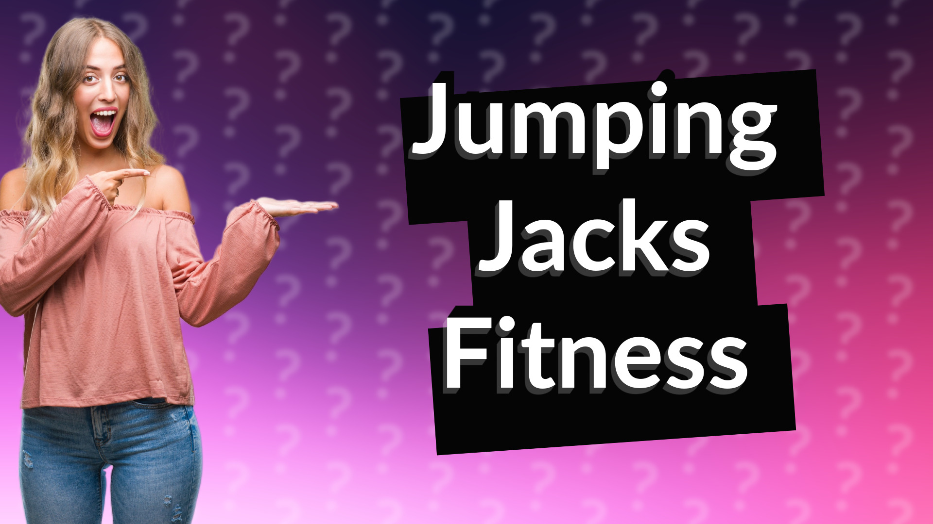 Jumping Jacks Fitness