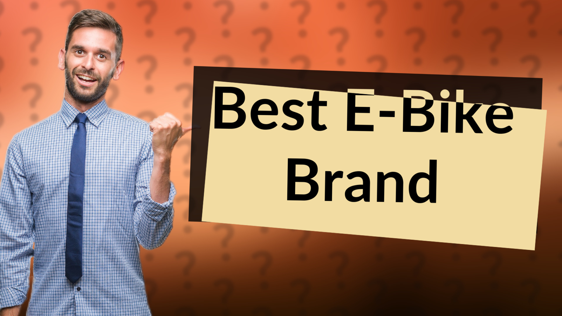 Best E-Bike Brand