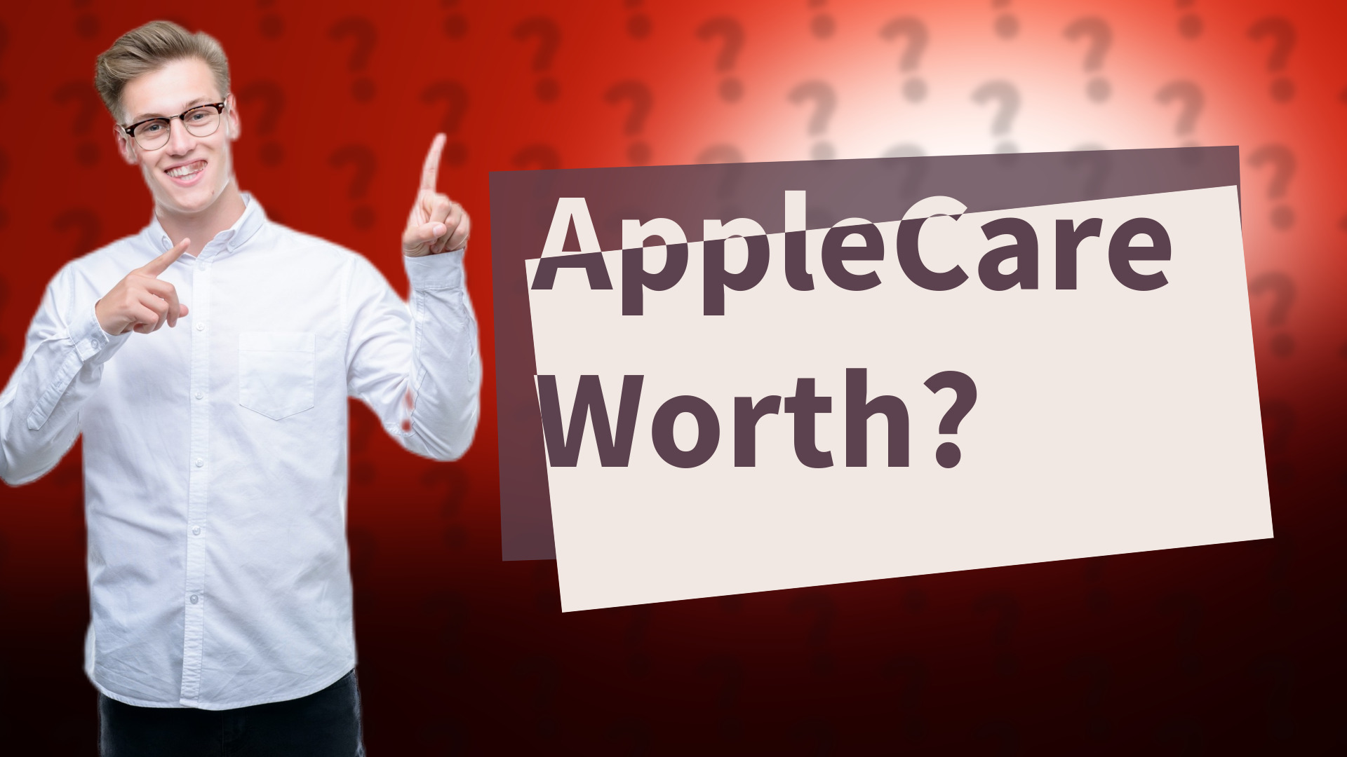 AppleCare Worth?