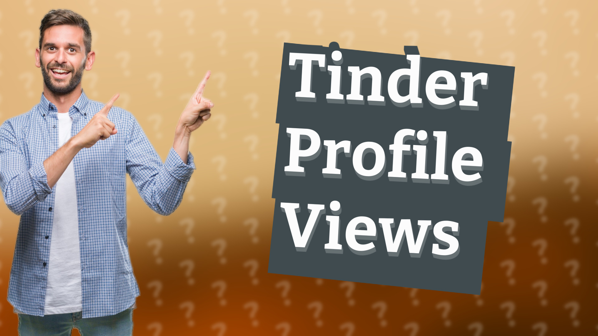 Tinder Profile Views