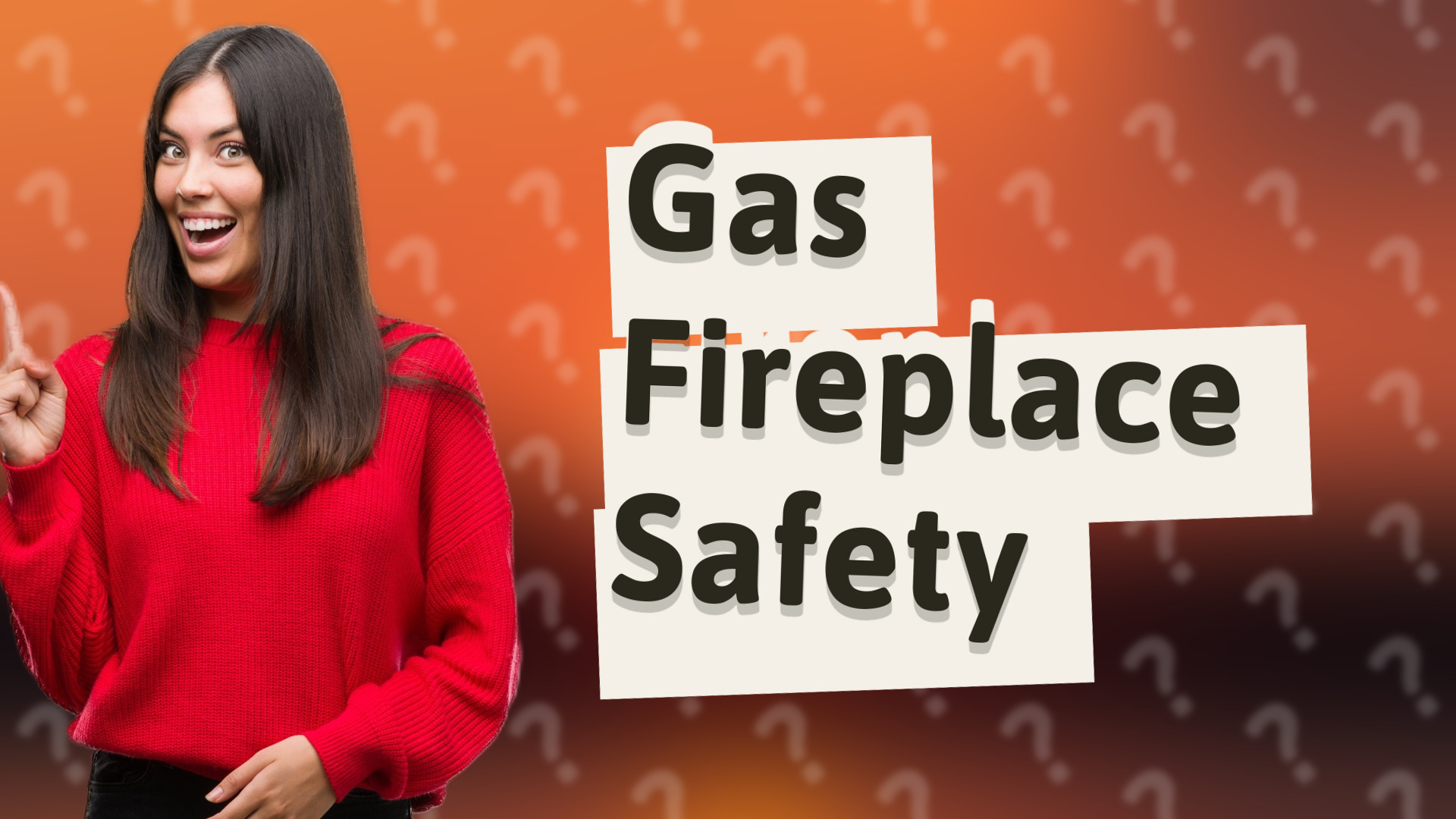 Gas Fireplace Safety