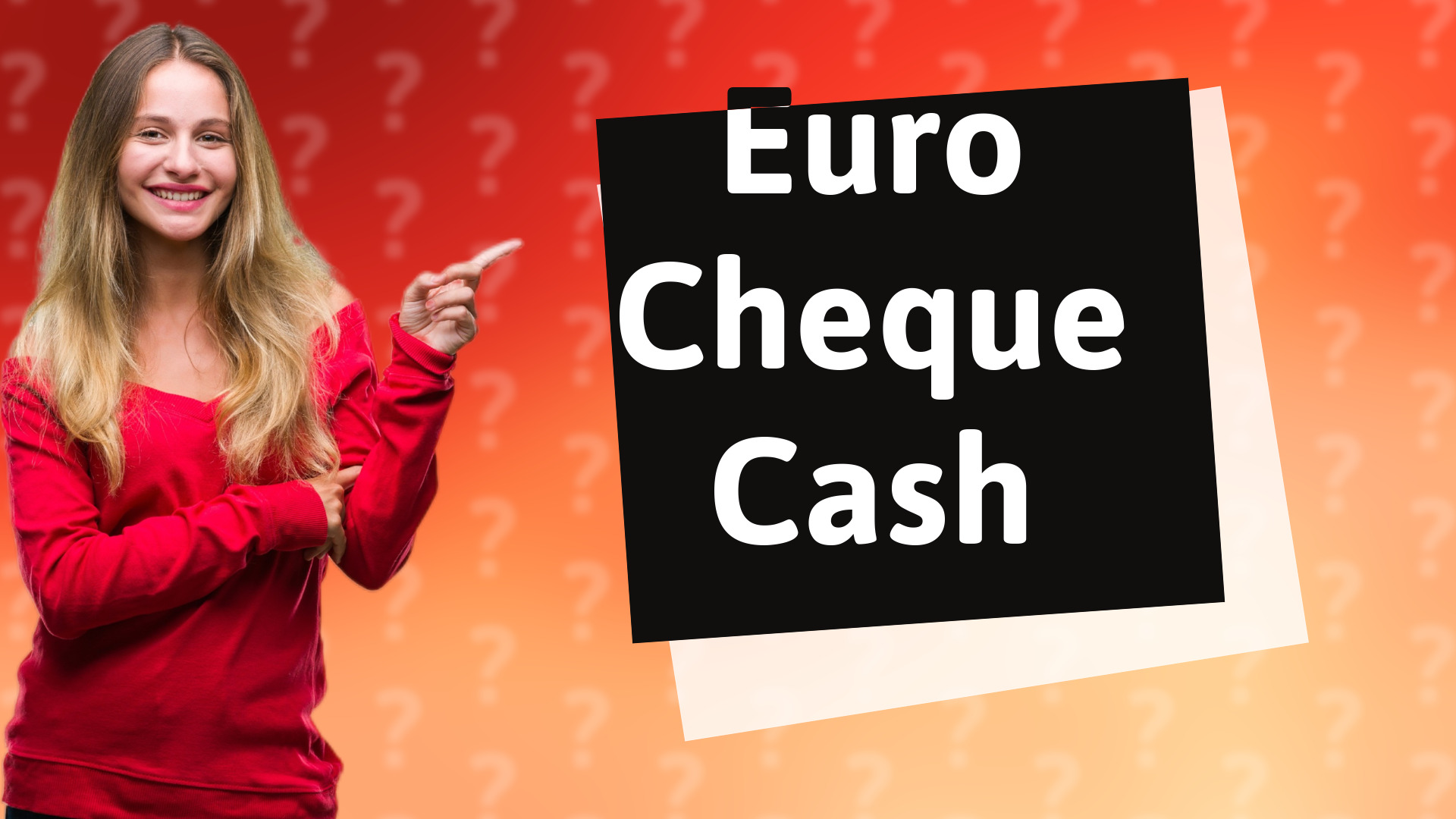 Euro Cheque Cash