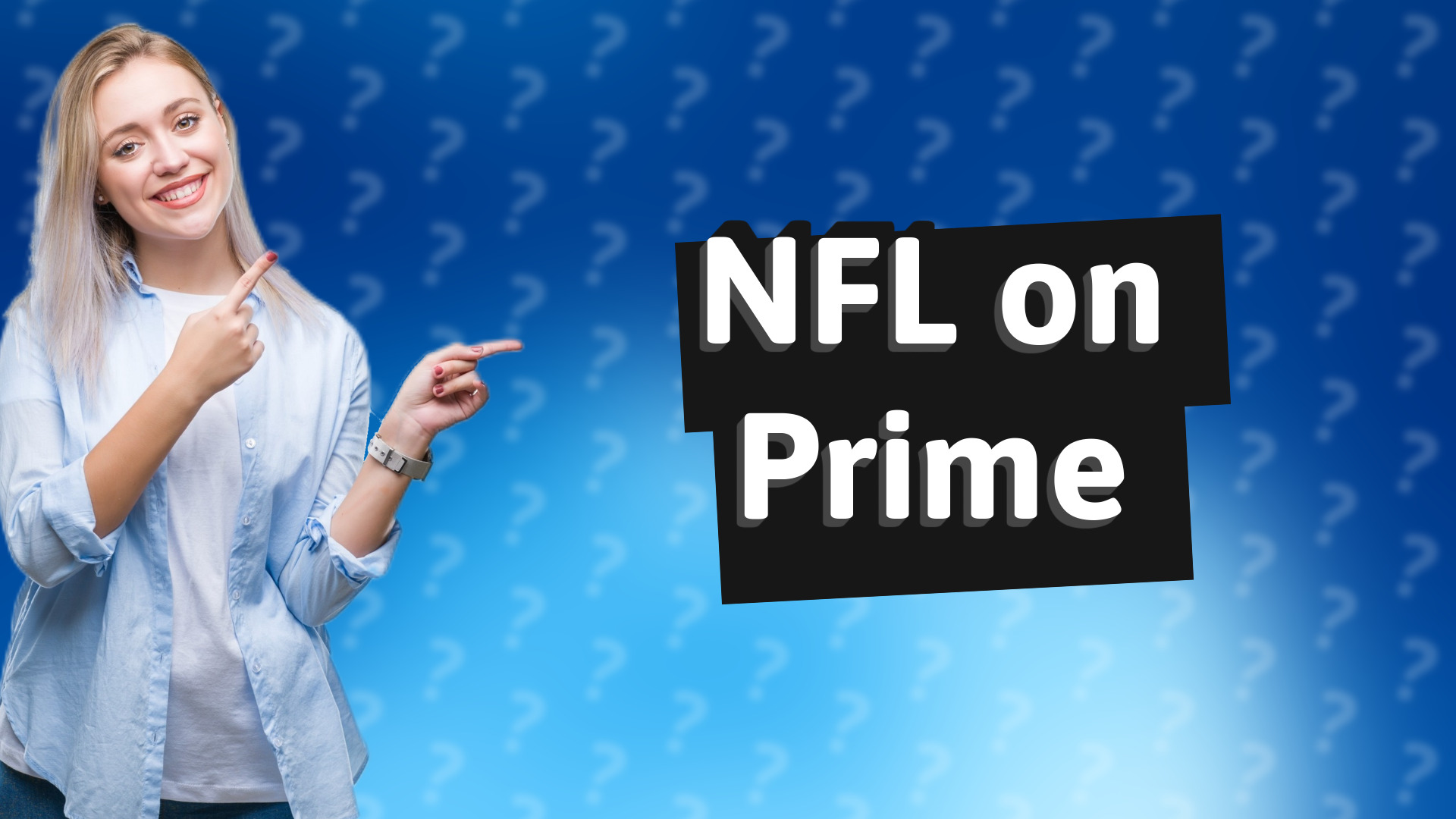 NFL on Prime