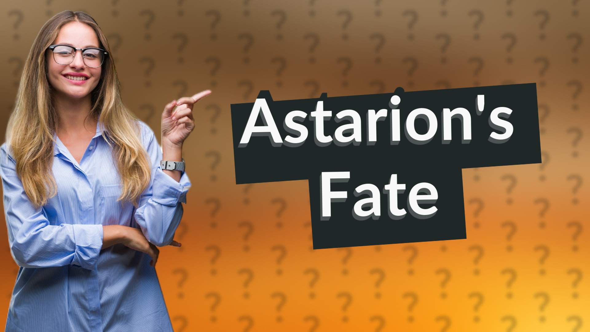 Astarion's Fate