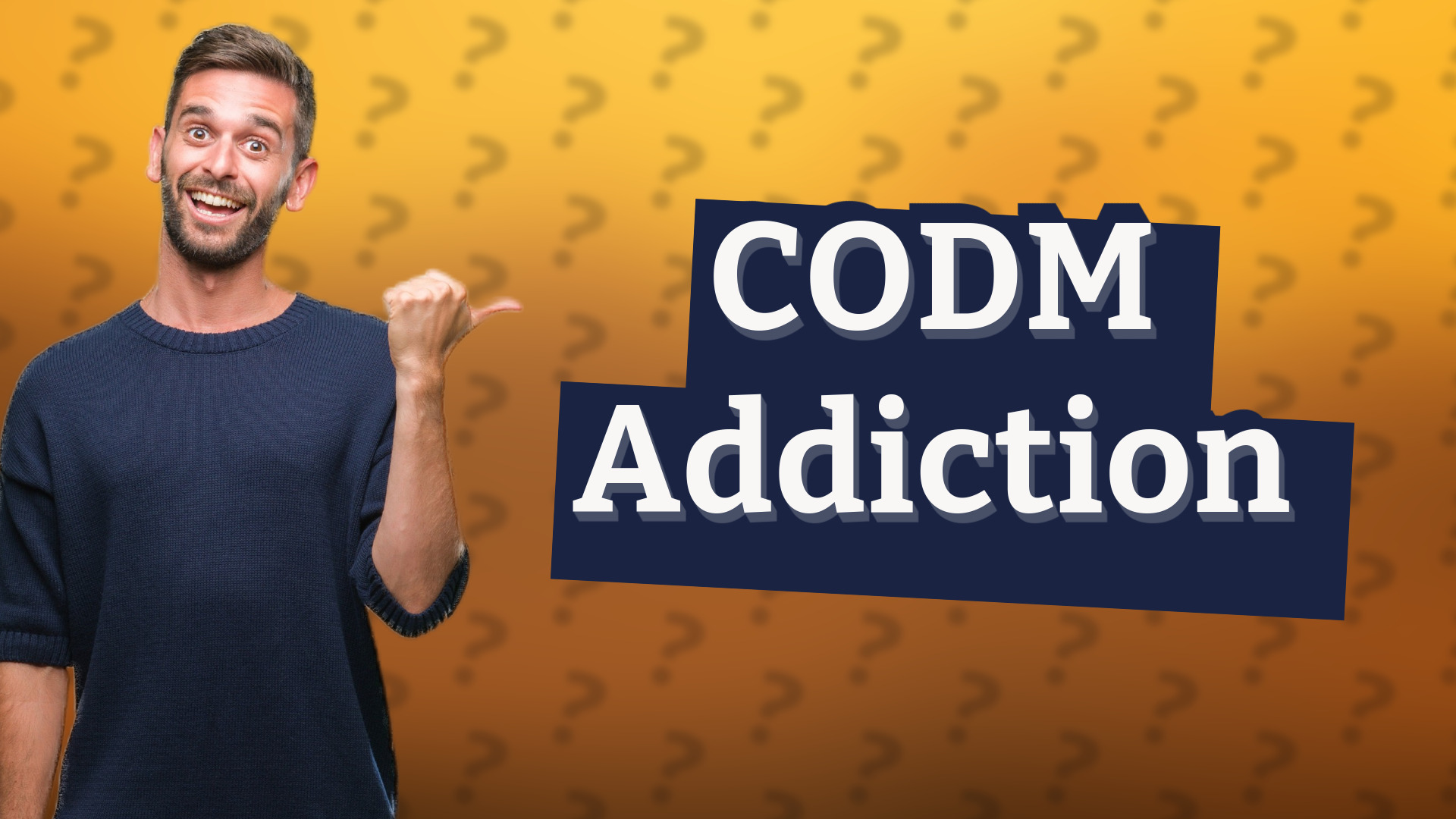 CODM Addiction