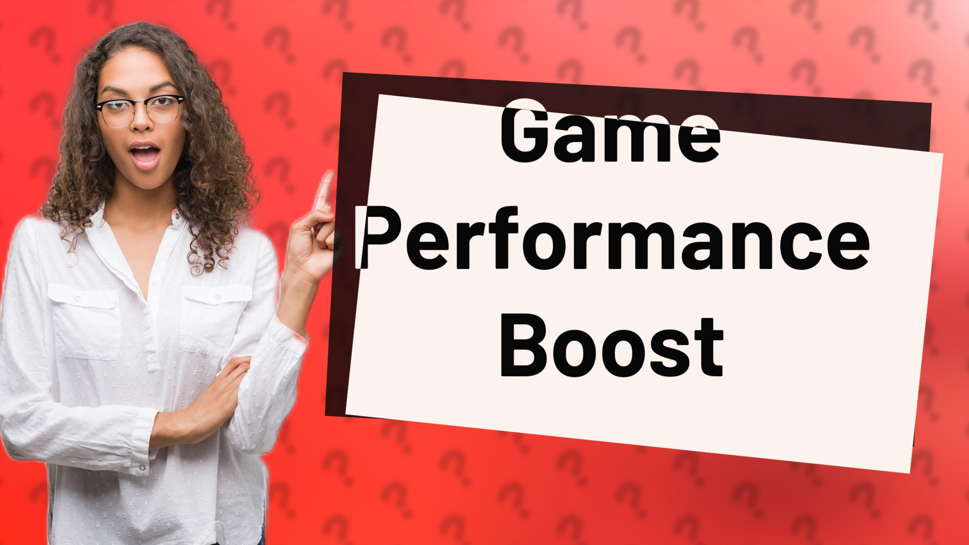 Game Performance Boost
