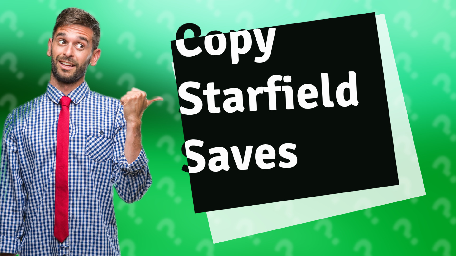 Copy Starfield Saves