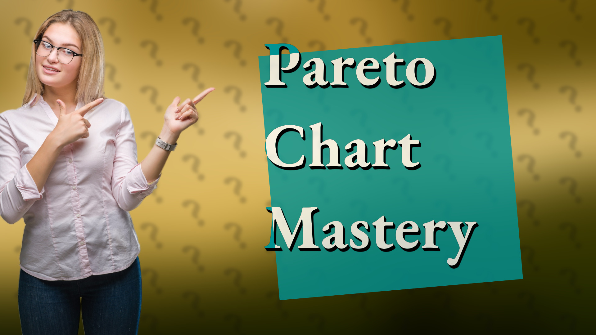 Pareto Chart Mastery