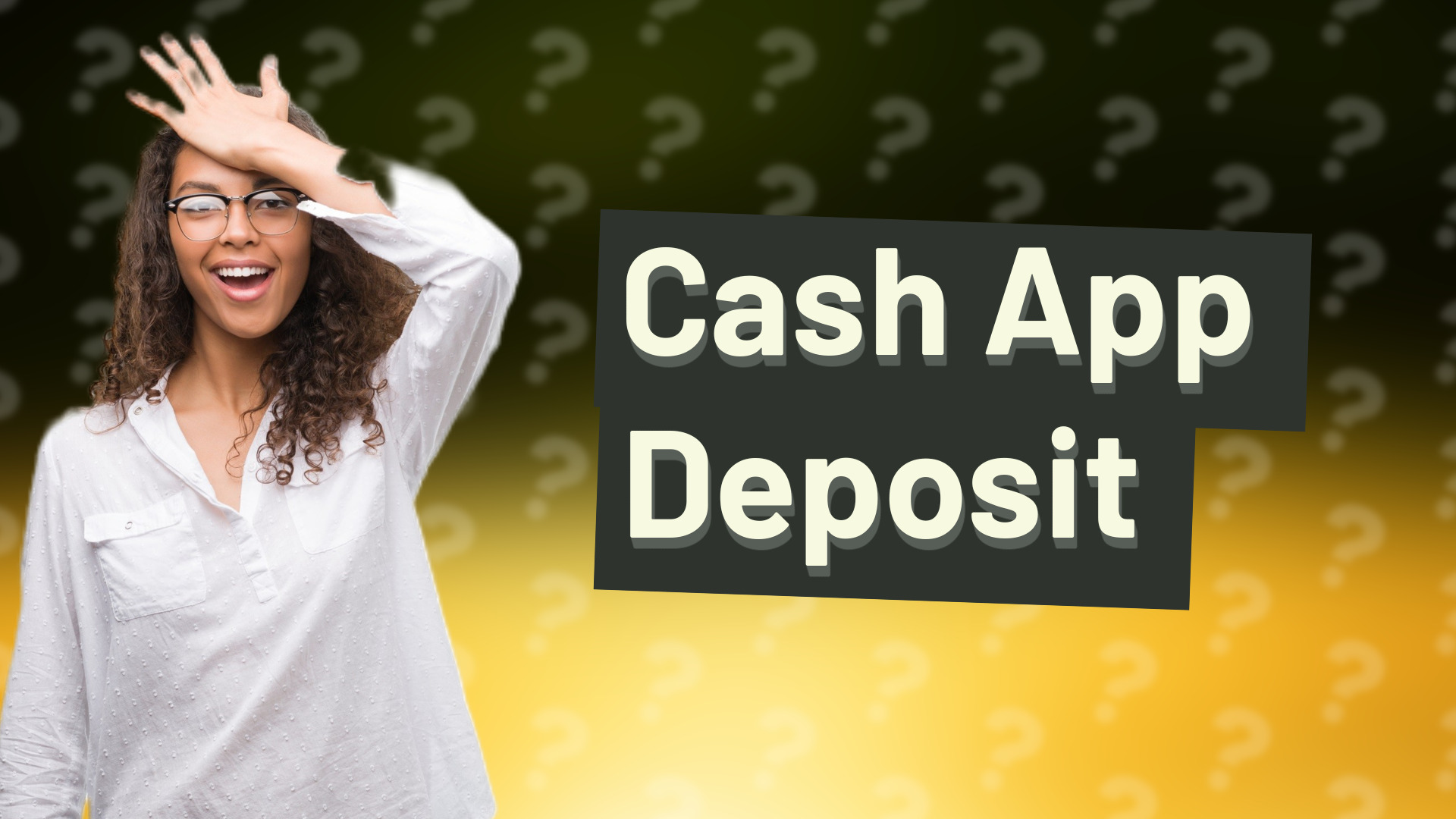 Cash App Deposit
