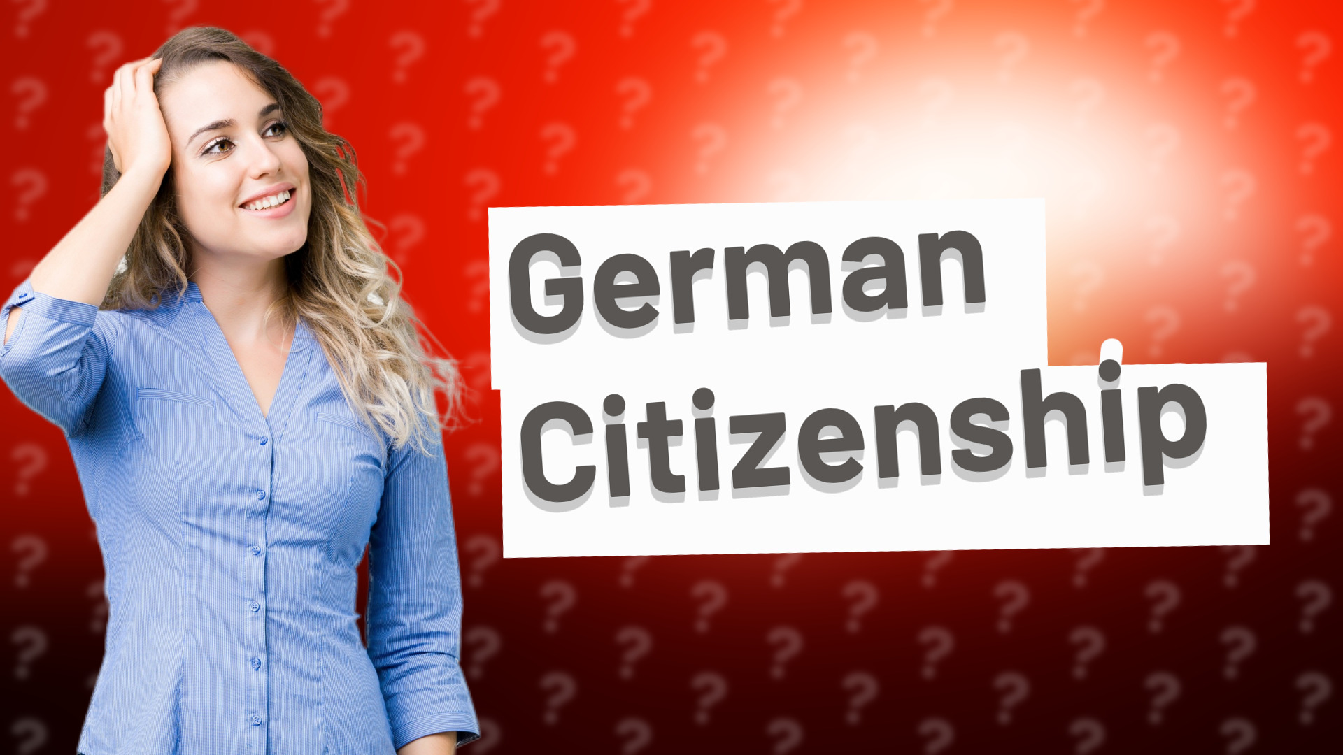 German Citizenship