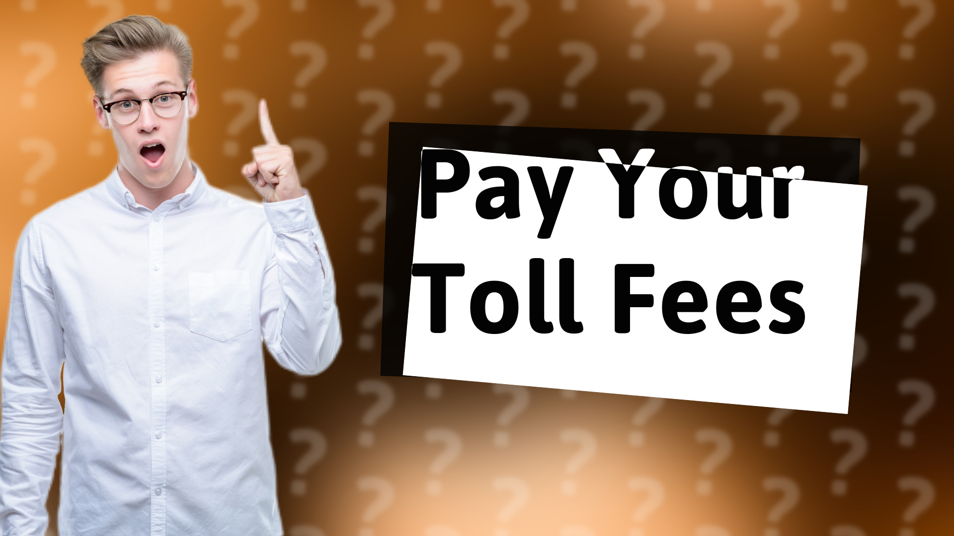 Pay Your Toll Fees
