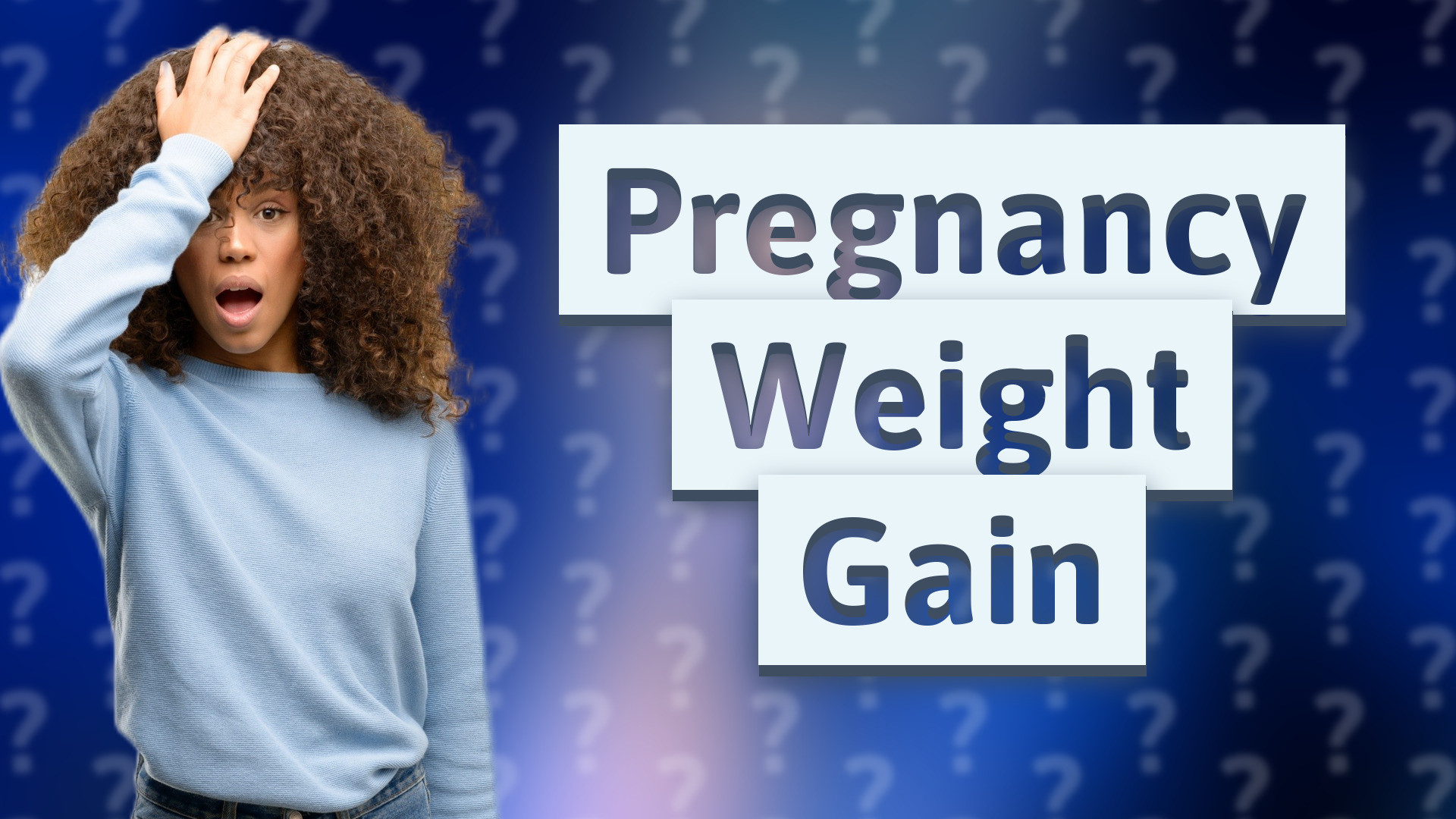 Pregnancy Weight Gain