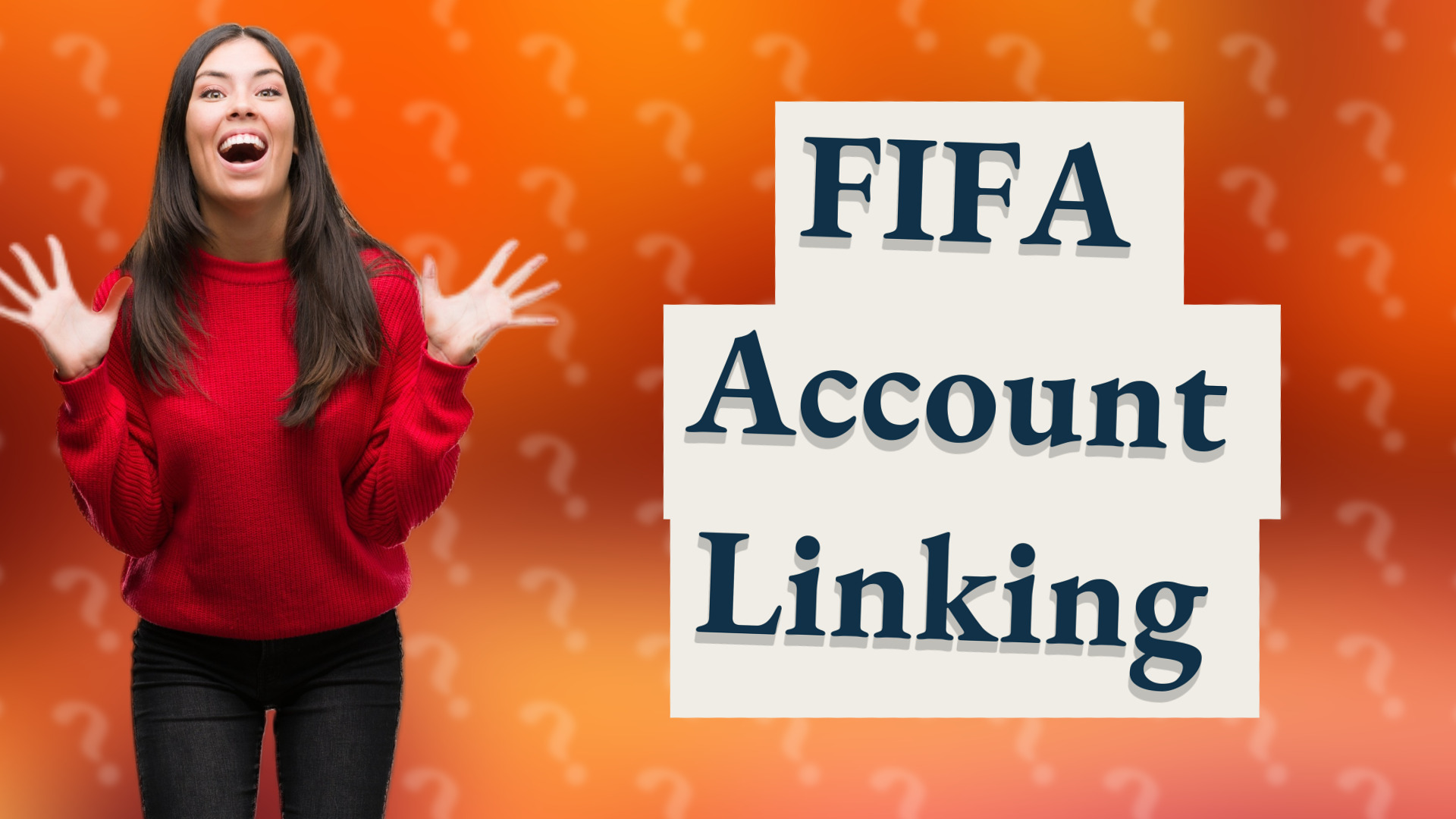 FIFA Account Linking