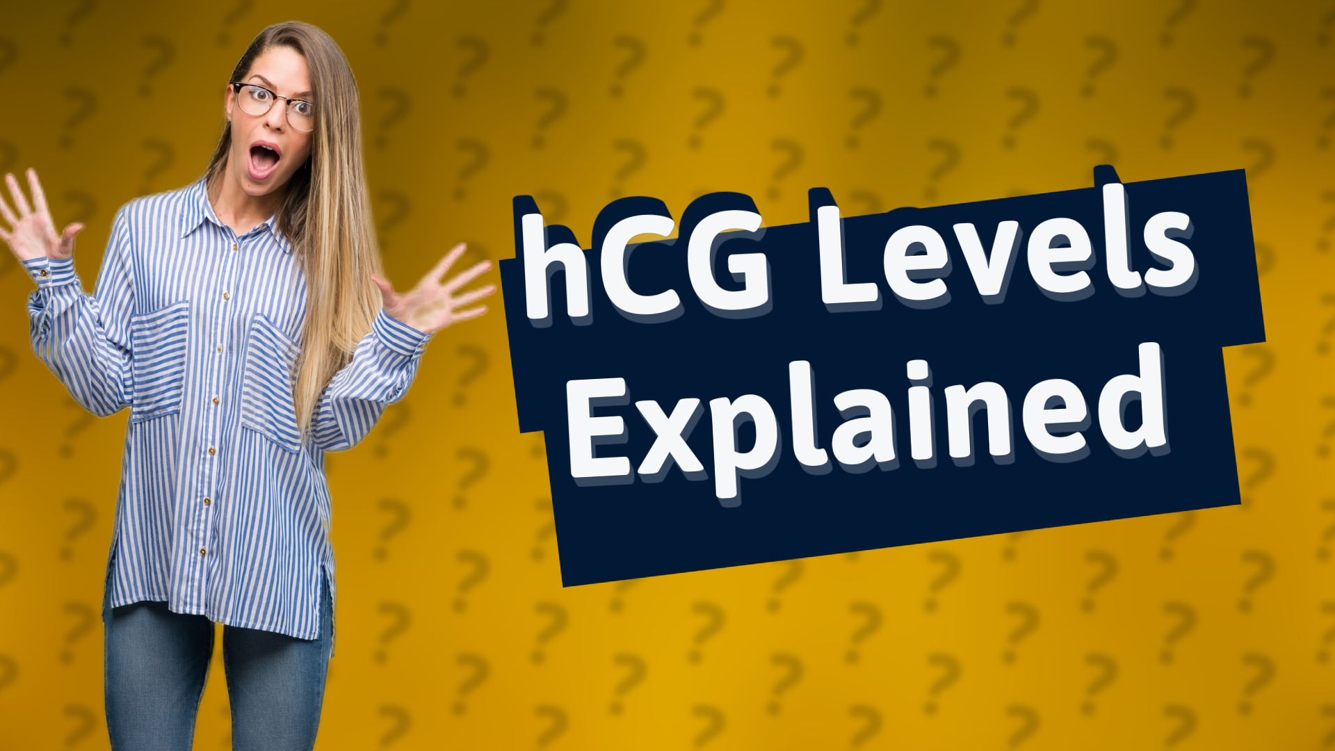 hCG Levels Explained