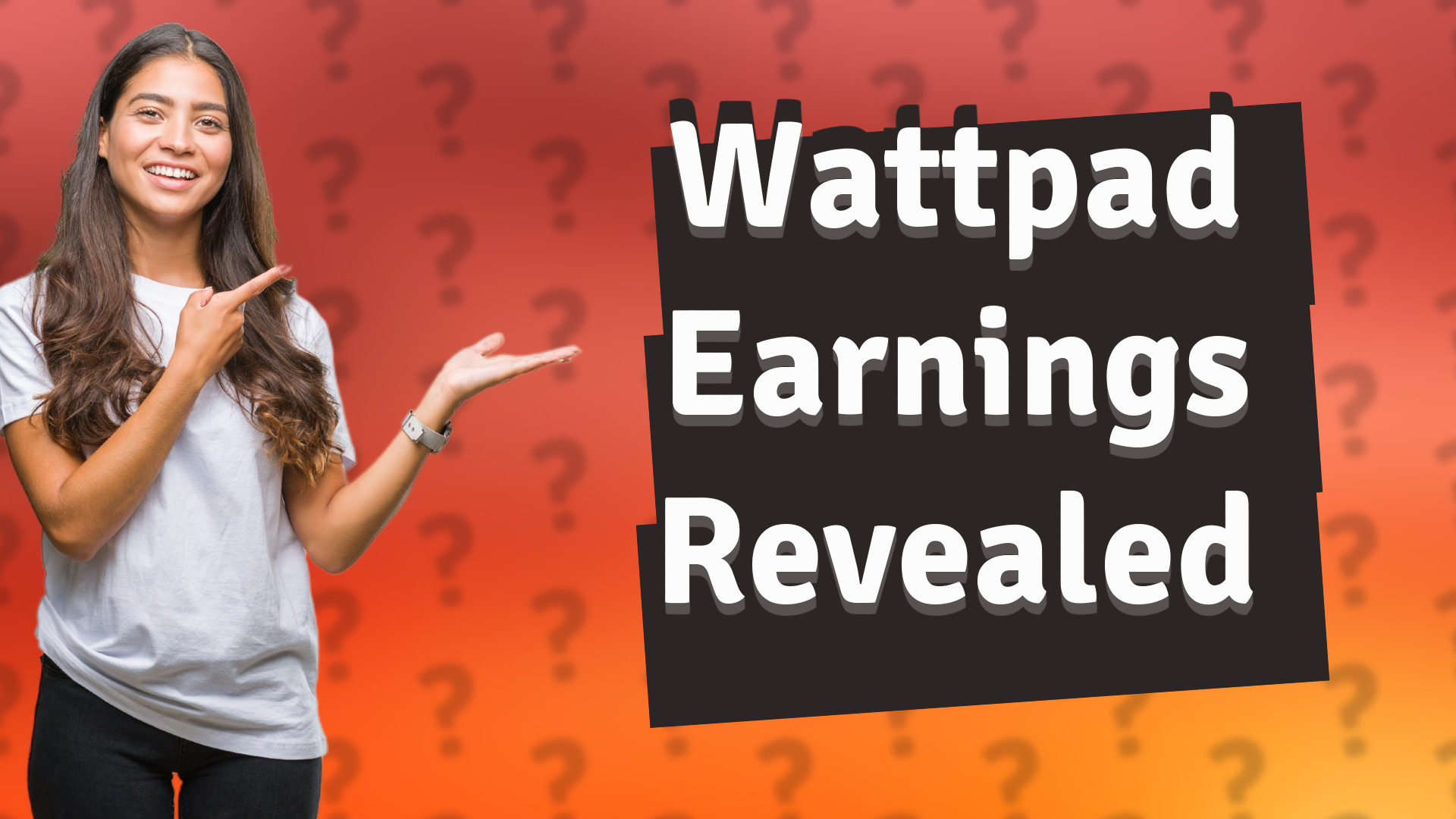 Wattpad Earnings Revealed