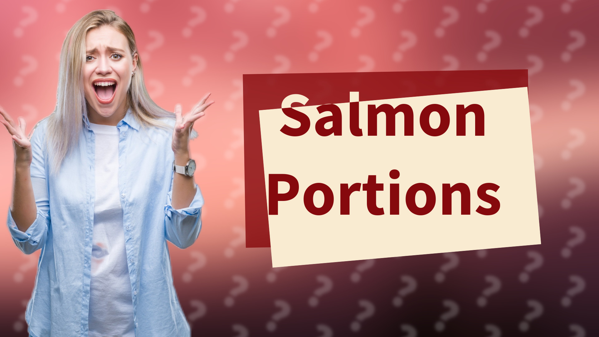 Salmon Portions