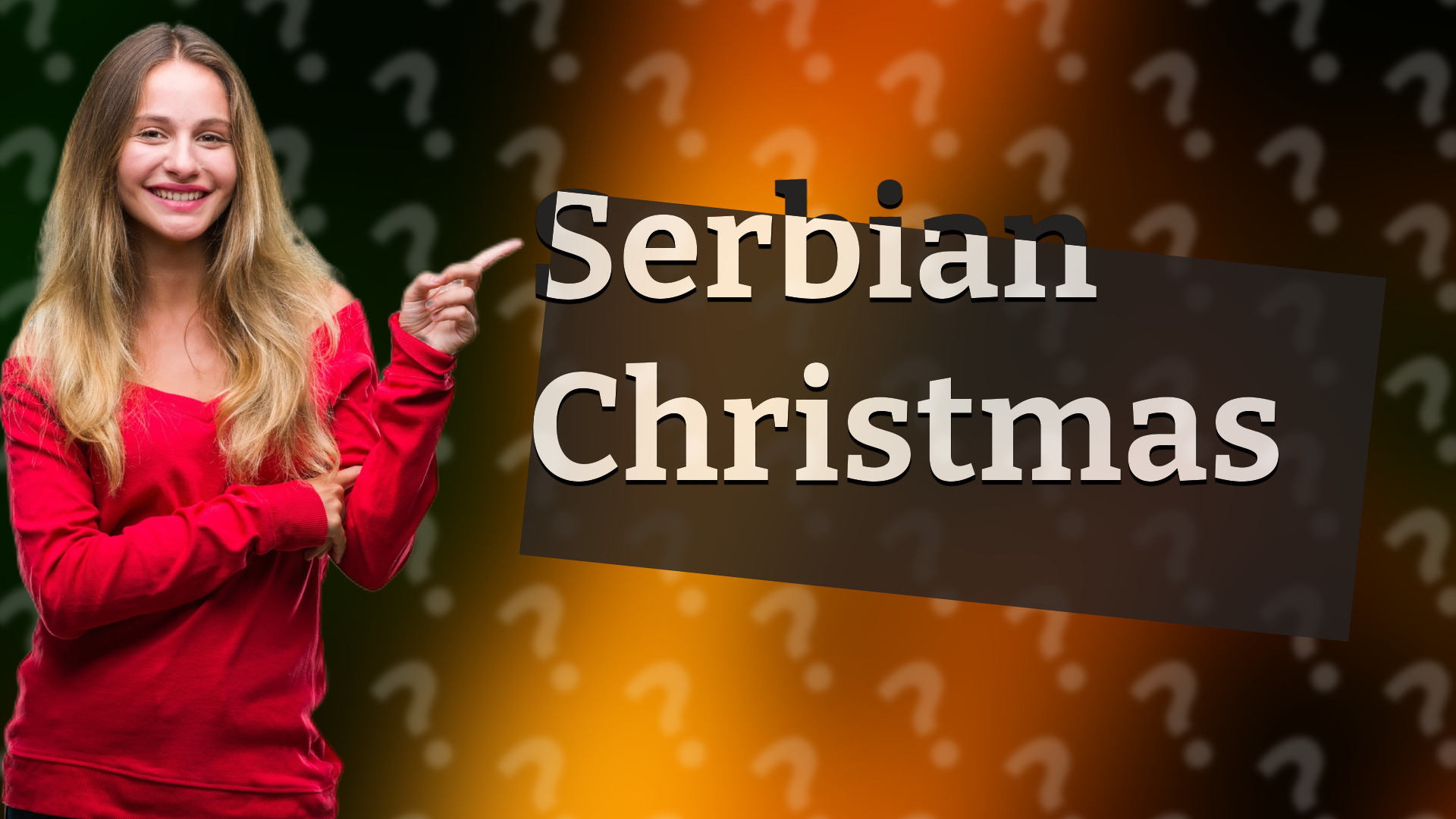 Serbian Christmas