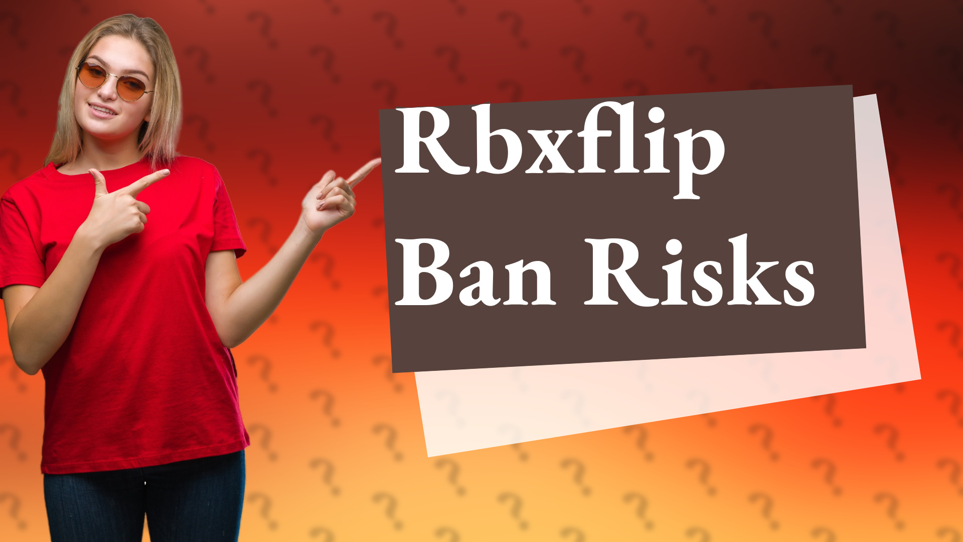 Rbxflip Ban Risks