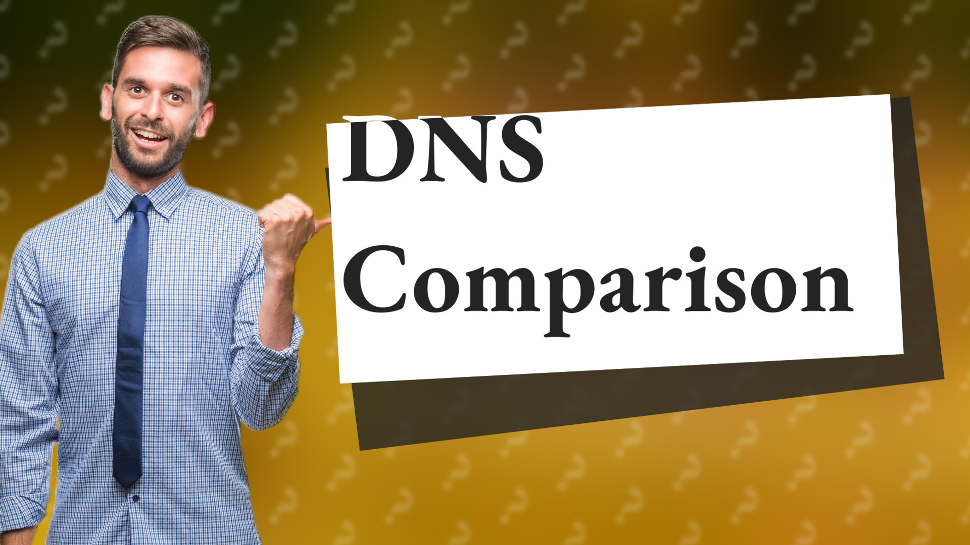 DNS Comparison