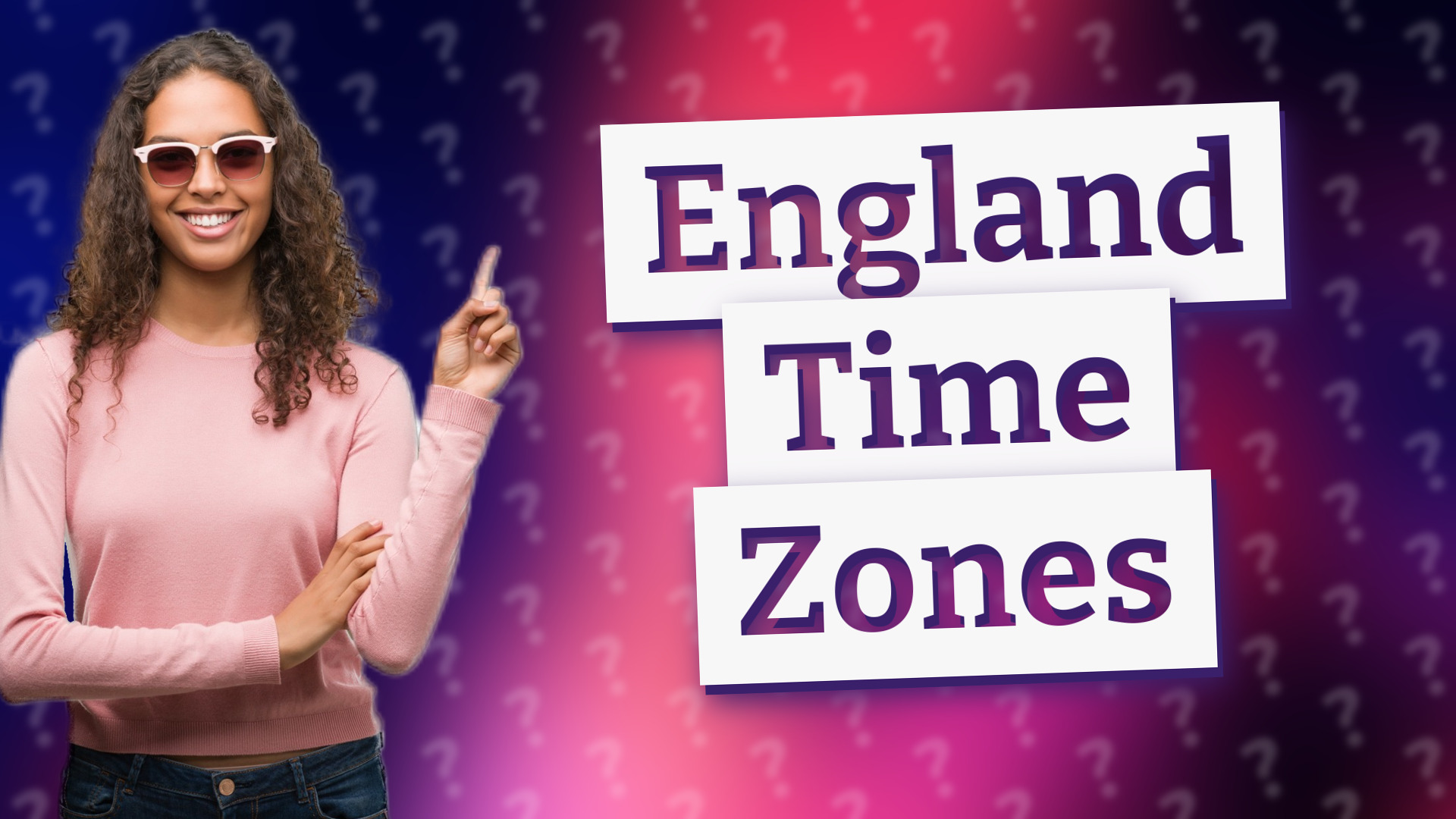 England Time Zones