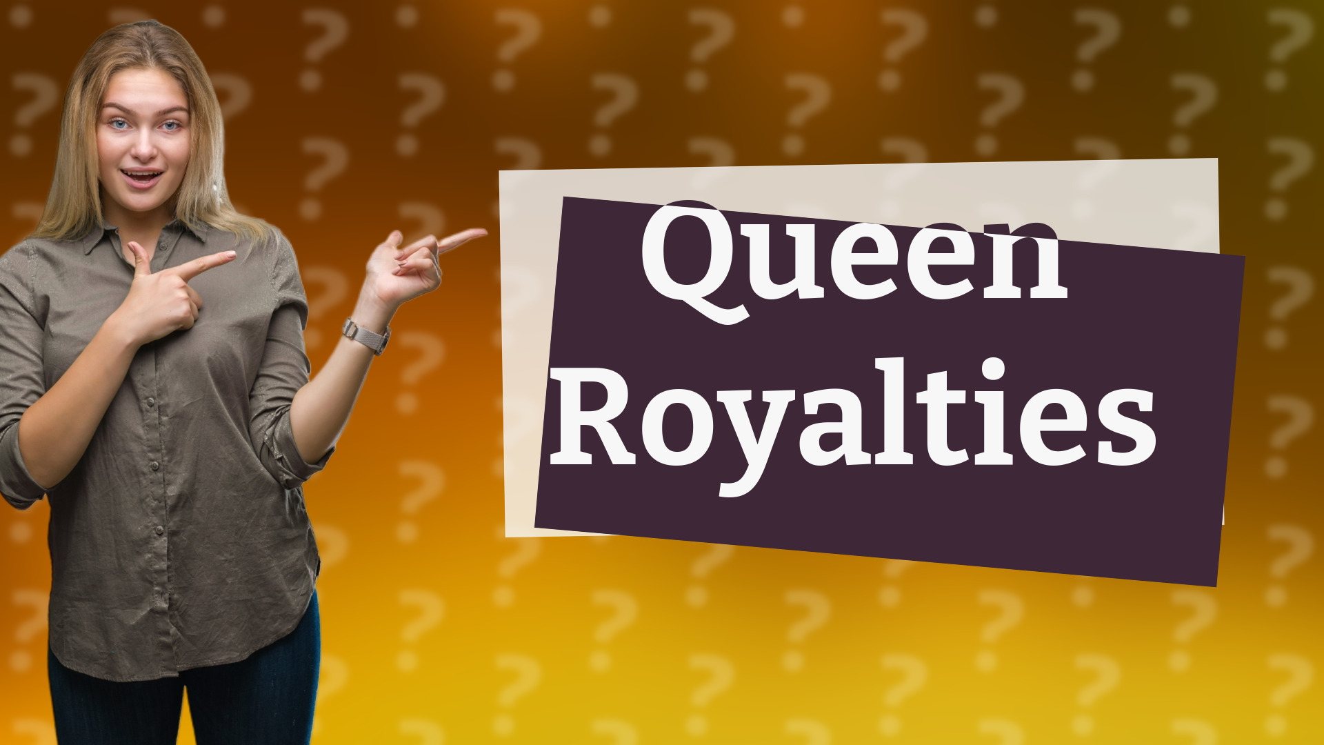 Queen Royalties