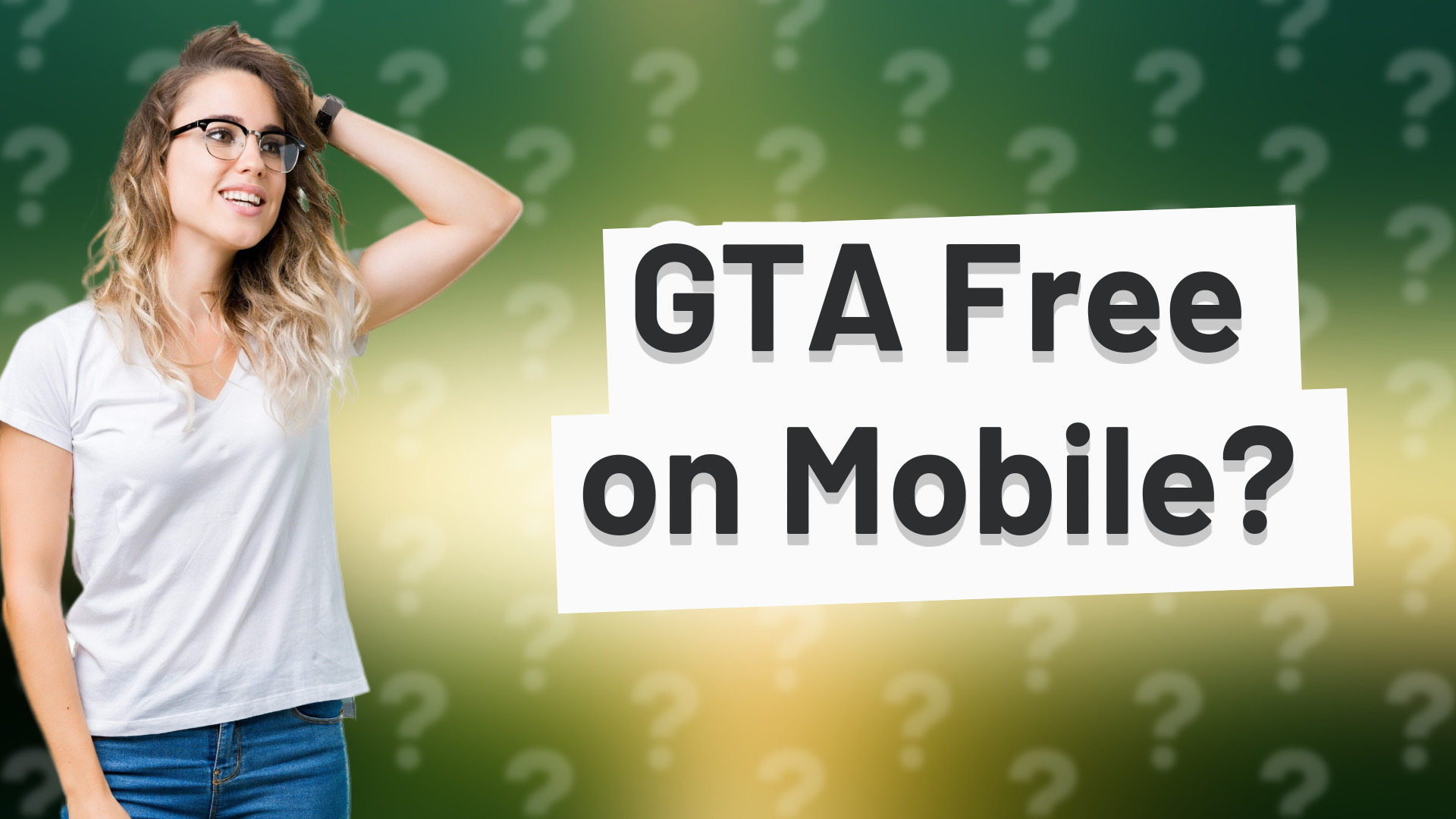 GTA Free on Mobile?