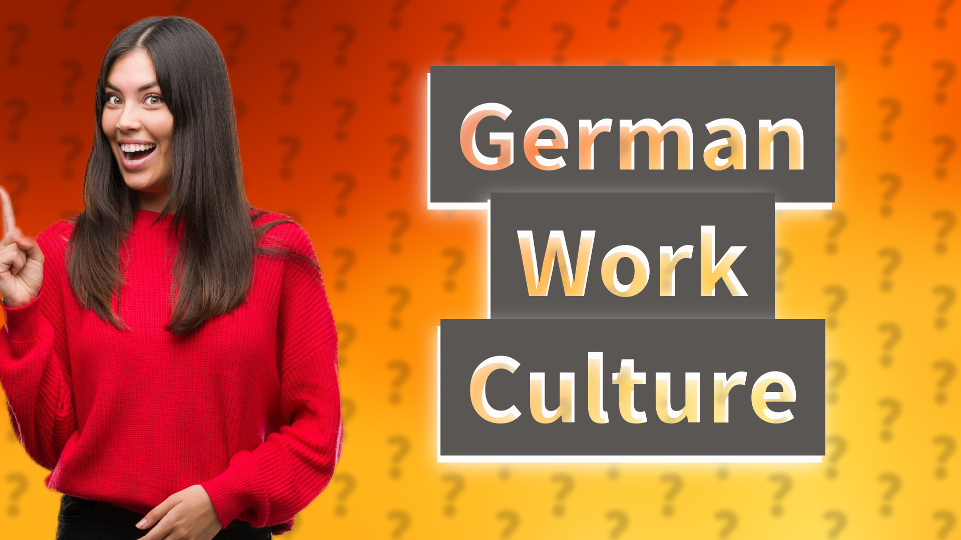 German Work Culture