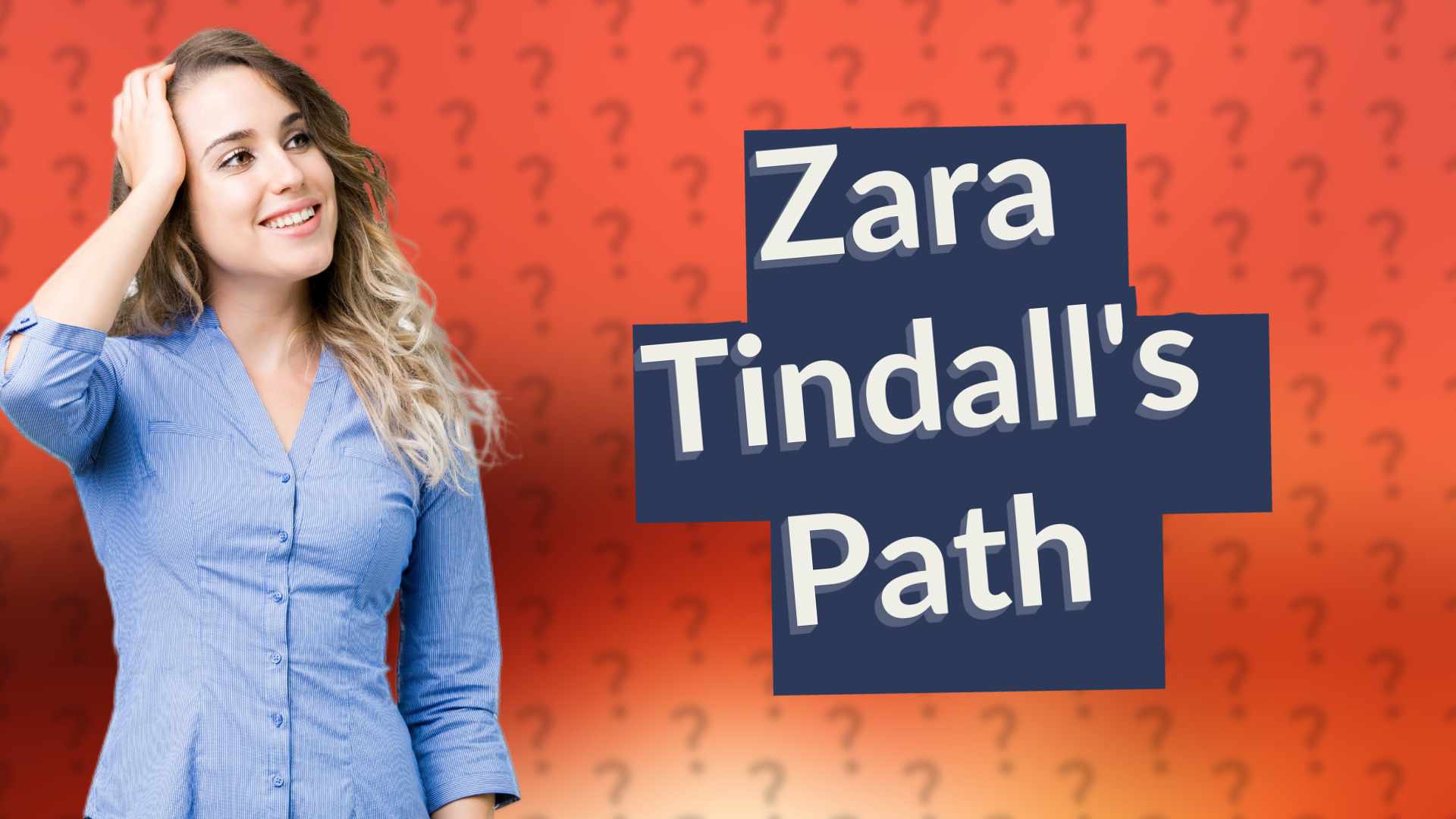 Zara Tindall's Path
