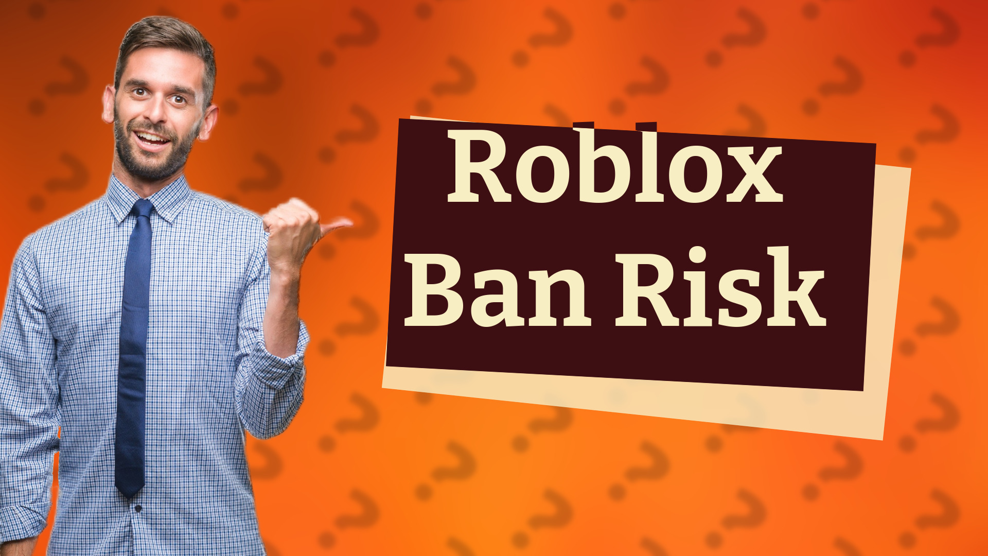 Roblox Ban Risk