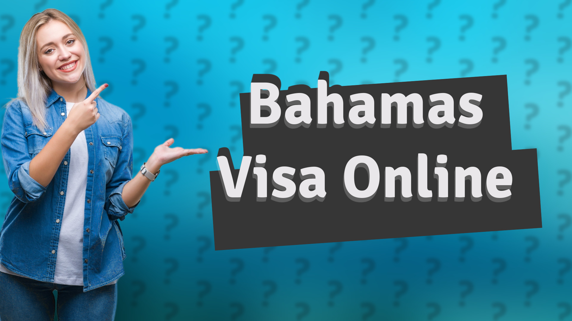 Bahamas Visa Online