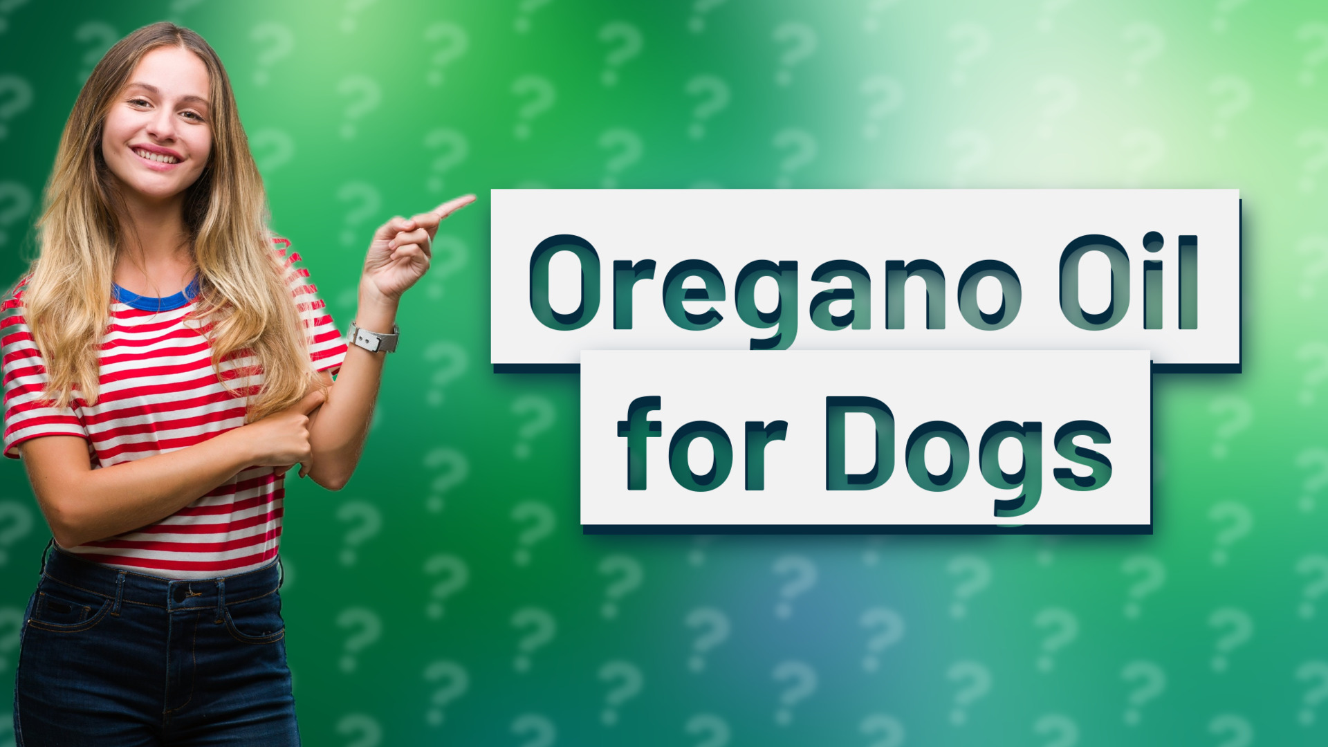 Oregano Oil for Dogs