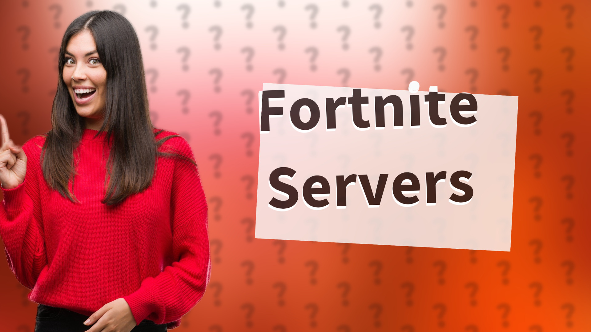 Fortnite Servers