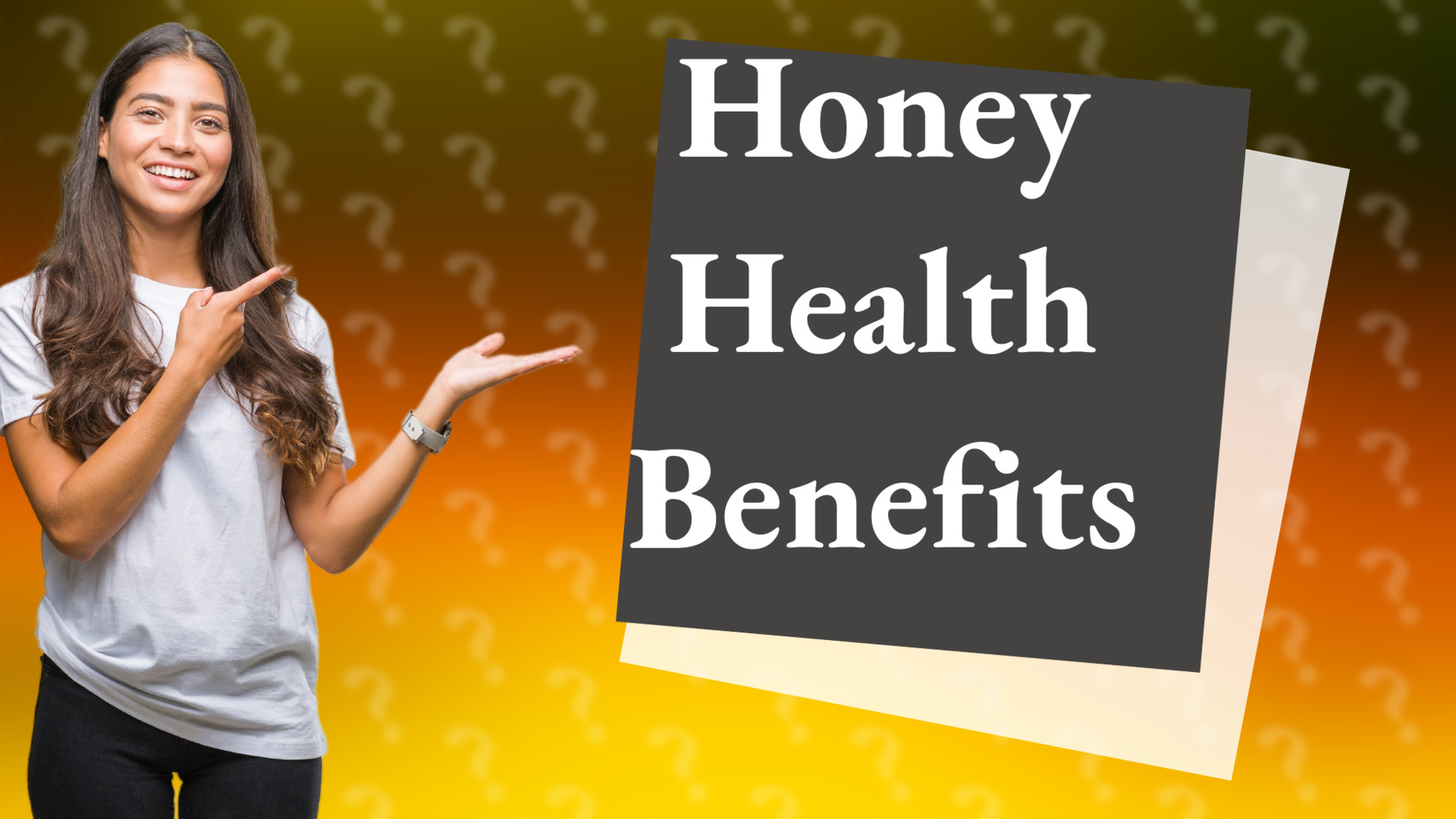 Honey Health Benefits
