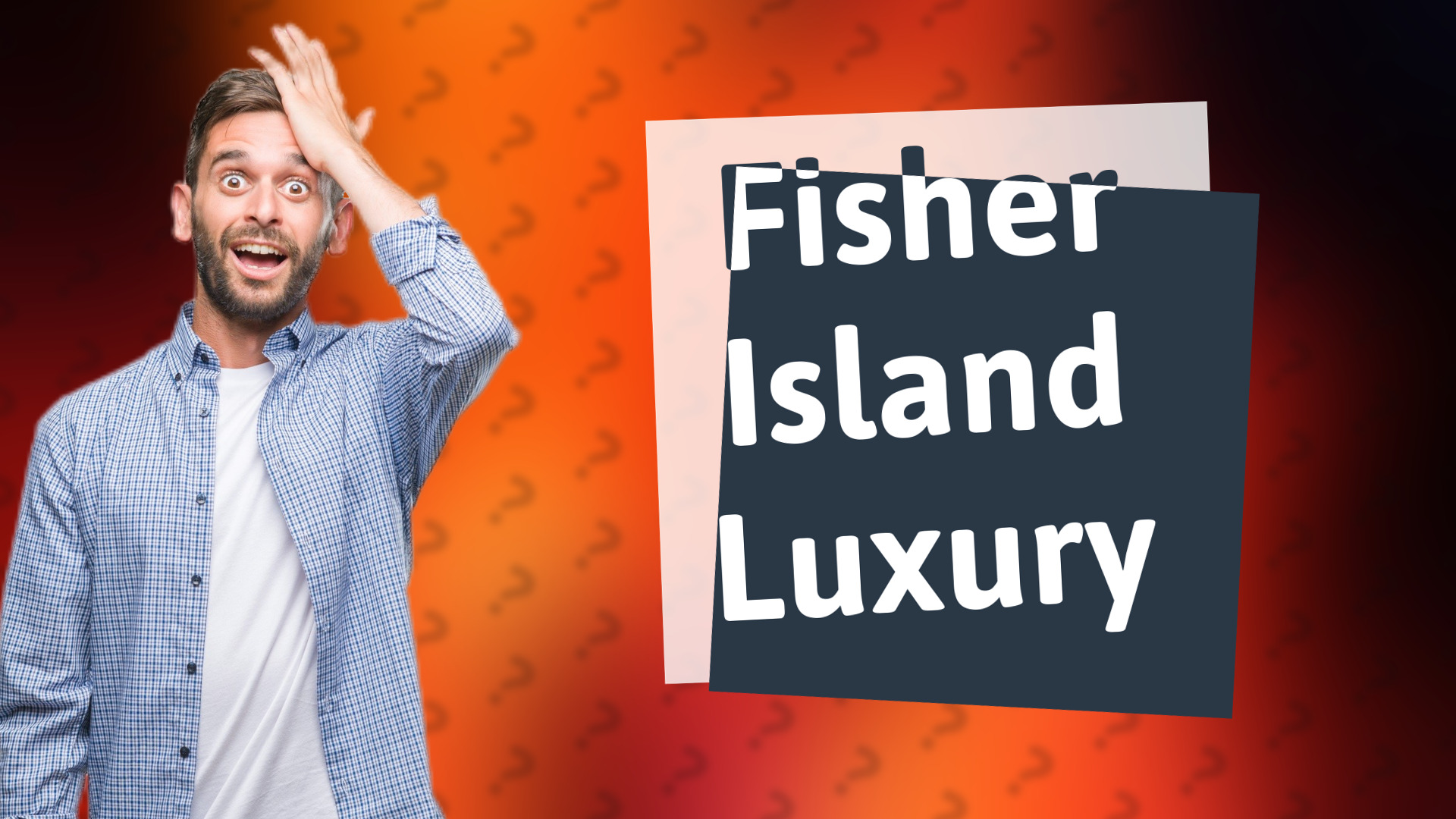 Fisher Island Luxury