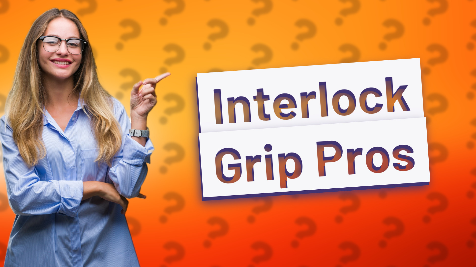 Interlock Grip Pros