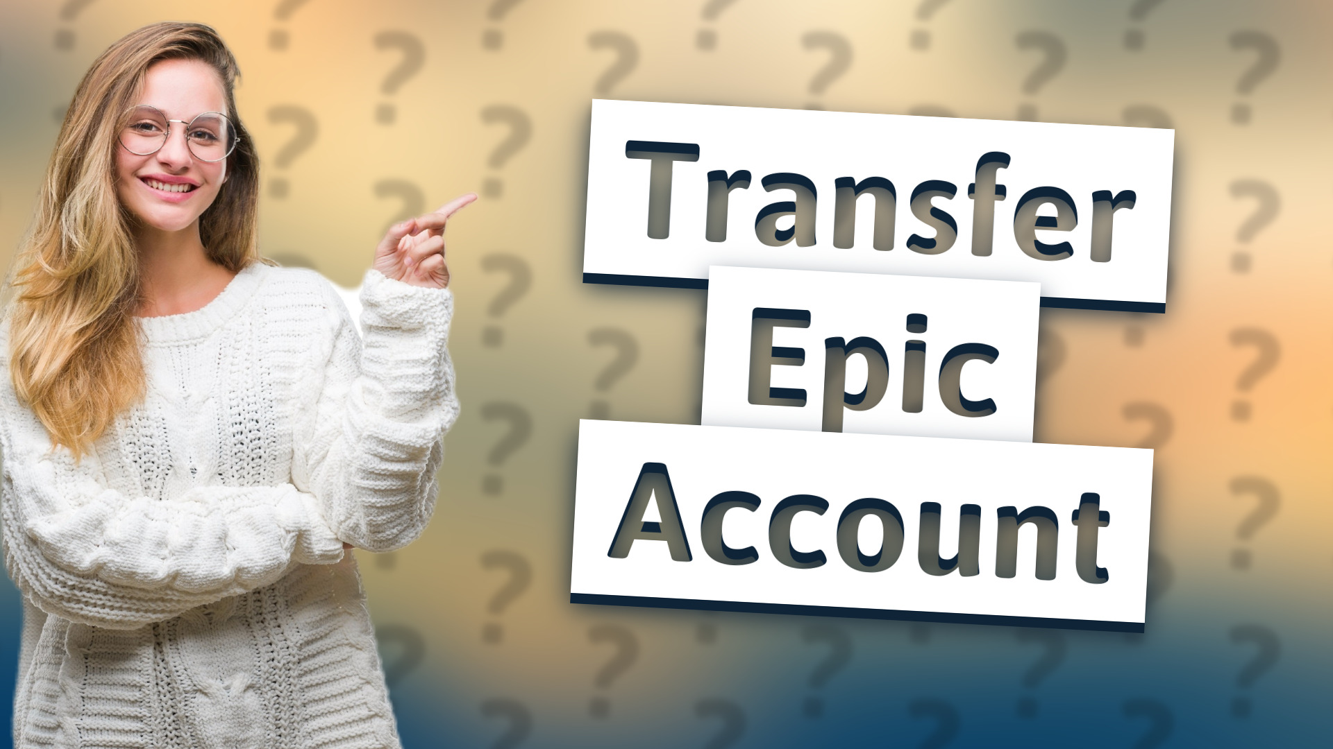 Transfer Epic Account