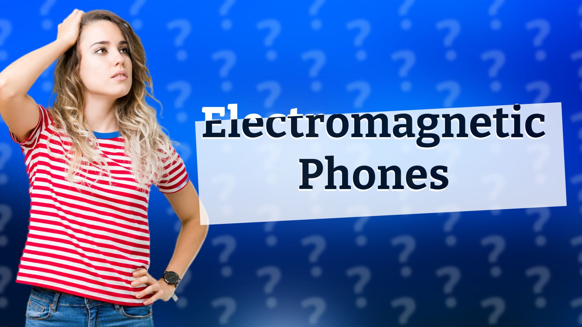 Electromagnetic Phones