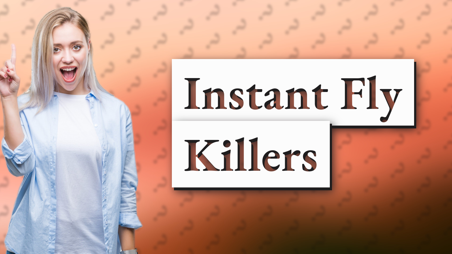 Instant Fly Killers
