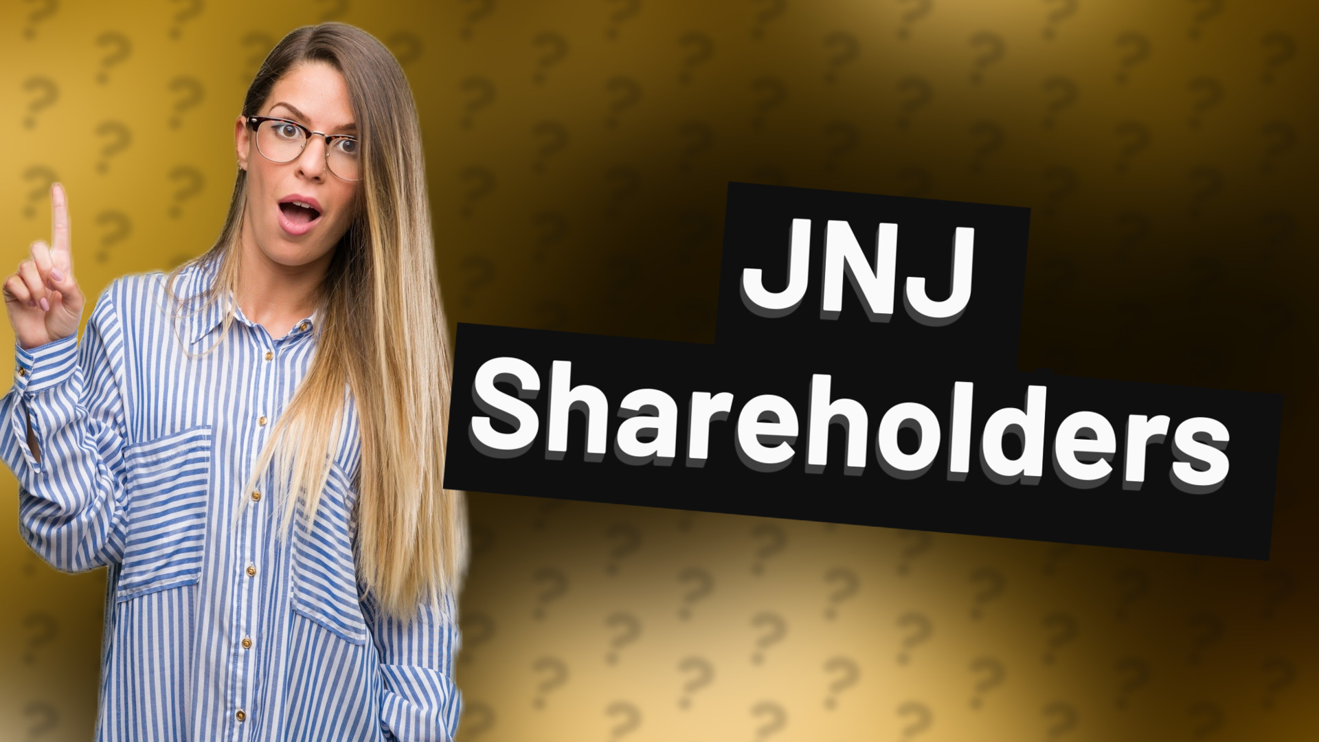 JNJ Shareholders