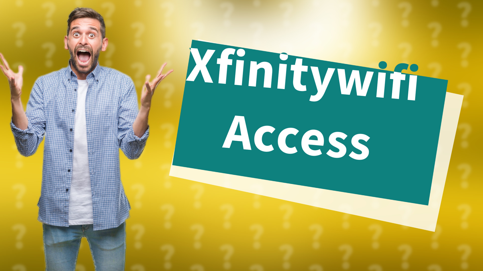 Xfinitywifi Access