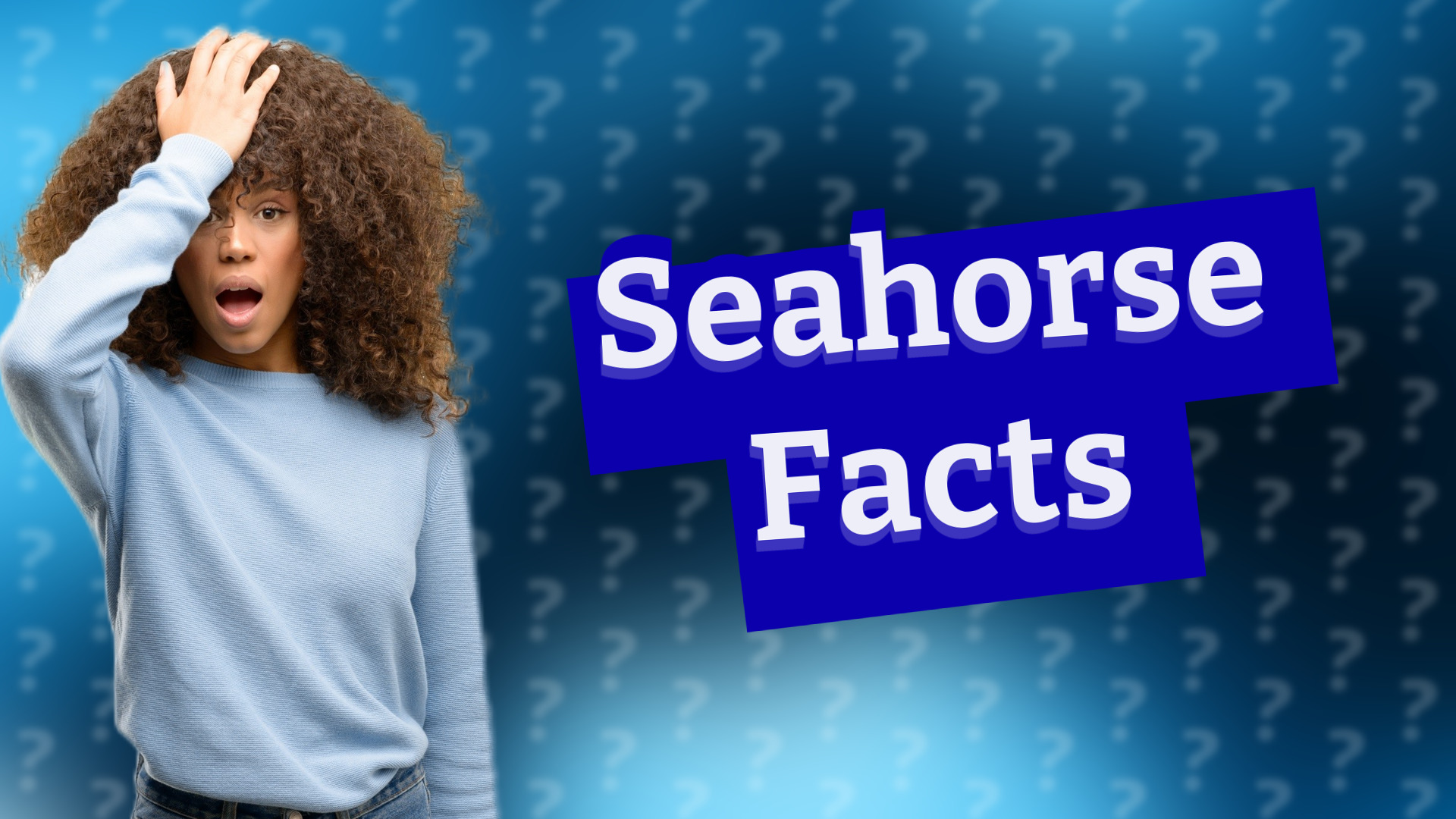Seahorse Facts