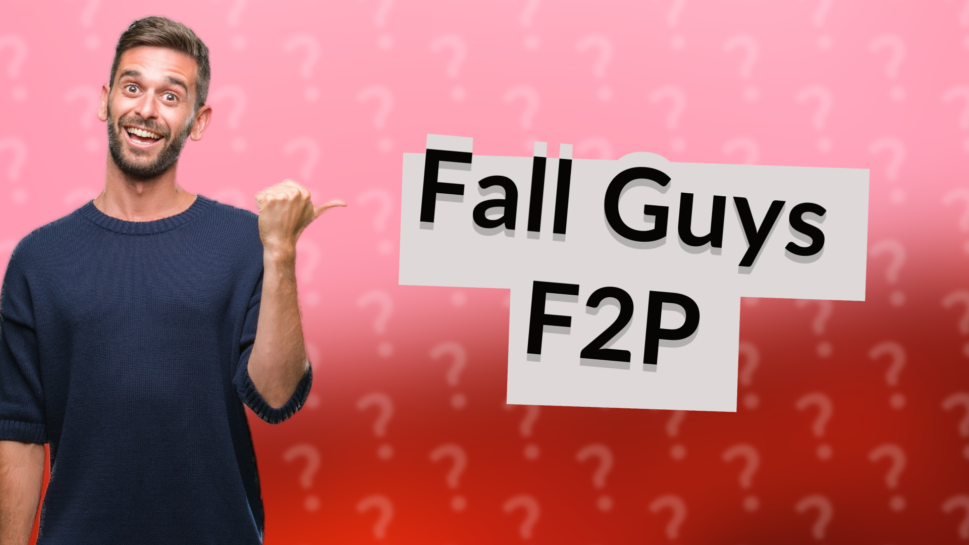 Fall Guys F2P
