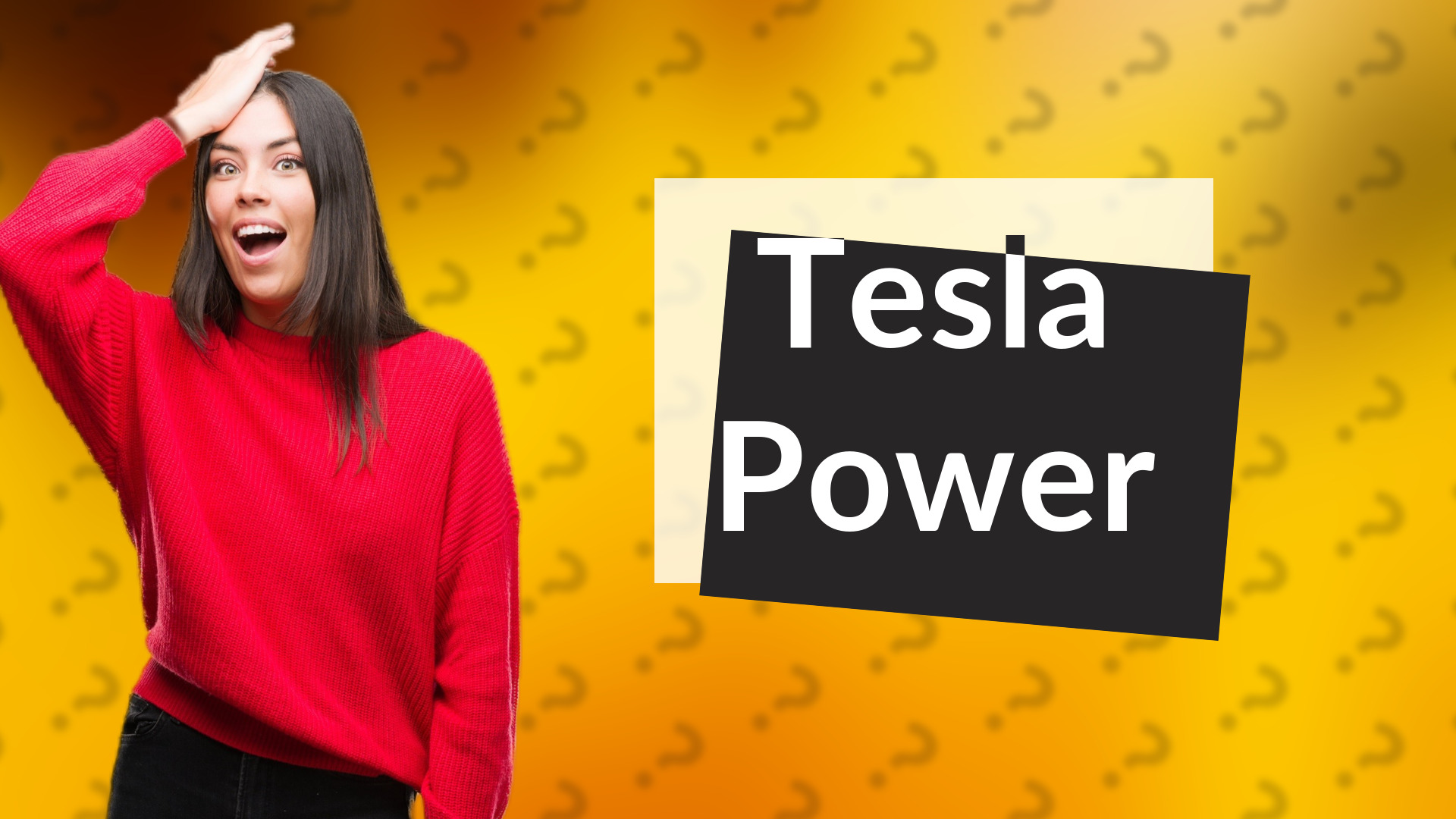 Tesla Power