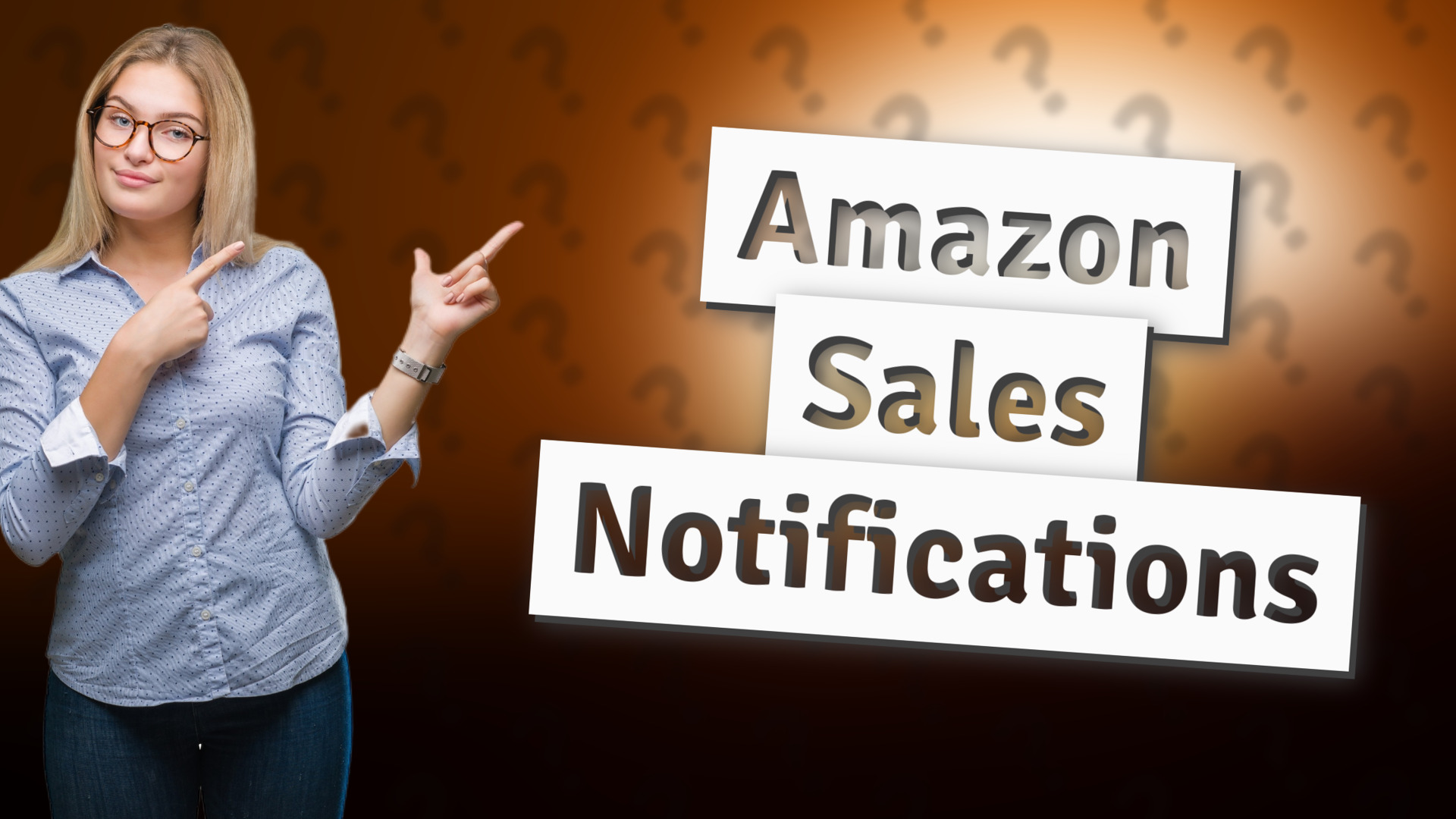 Amazon Sales Notifications