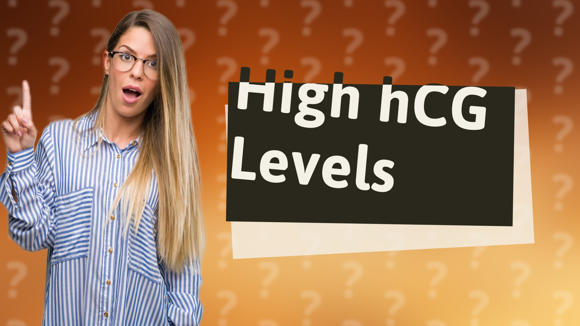 High hCG Levels