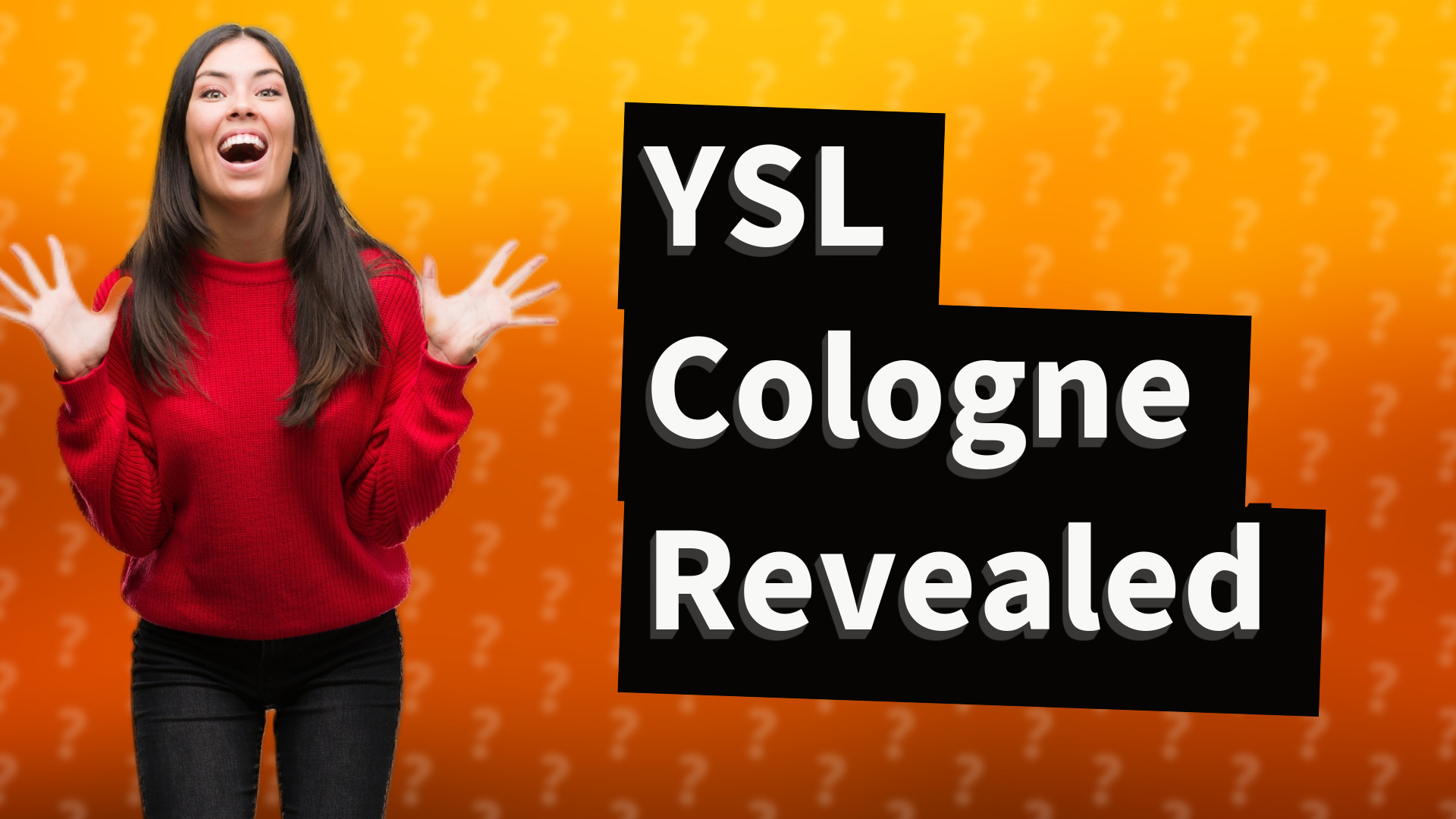 YSL Cologne Revealed
