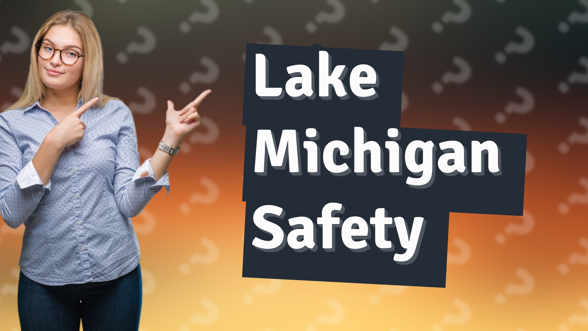 Lake Michigan Safety