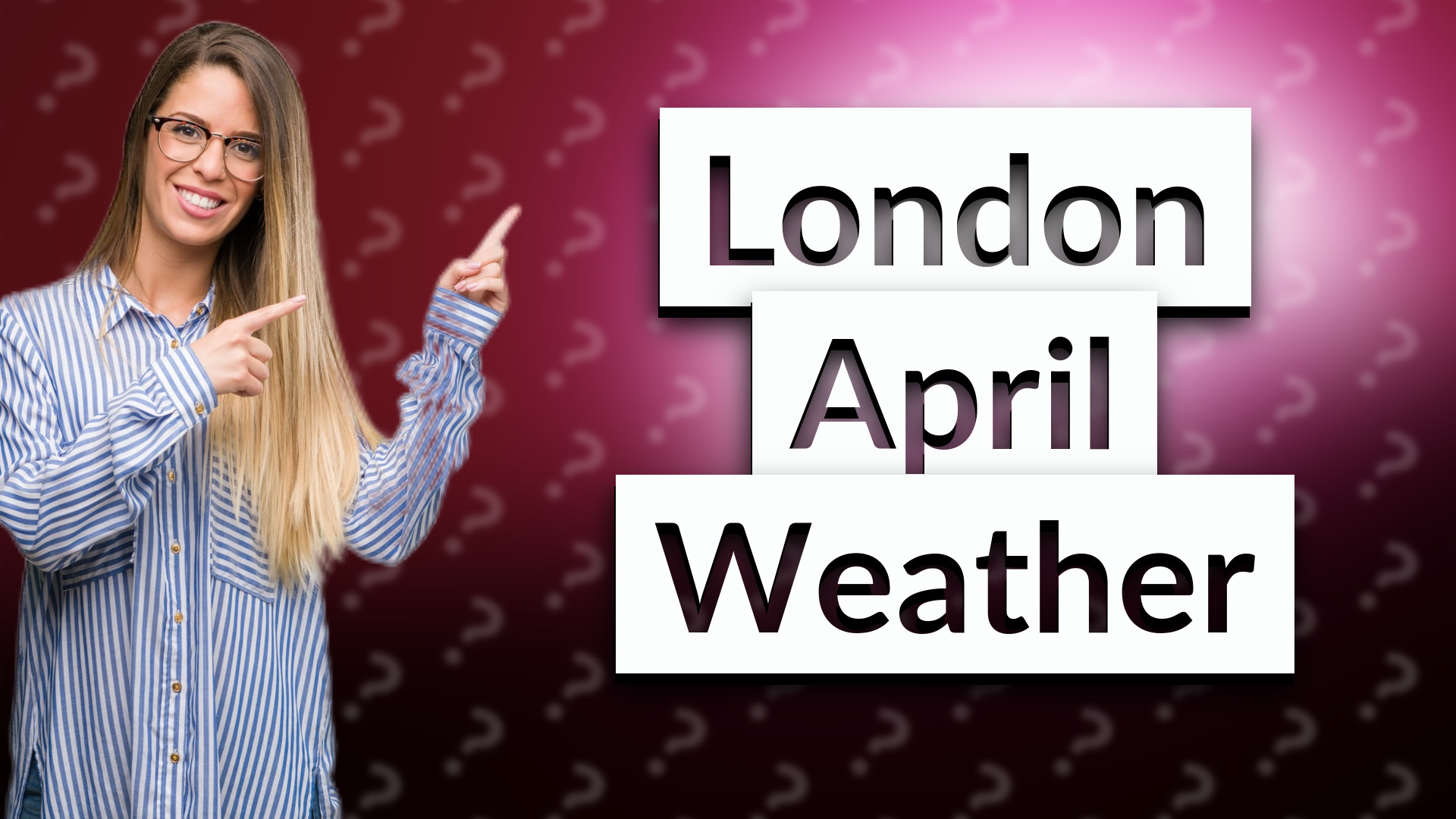 London April Weather