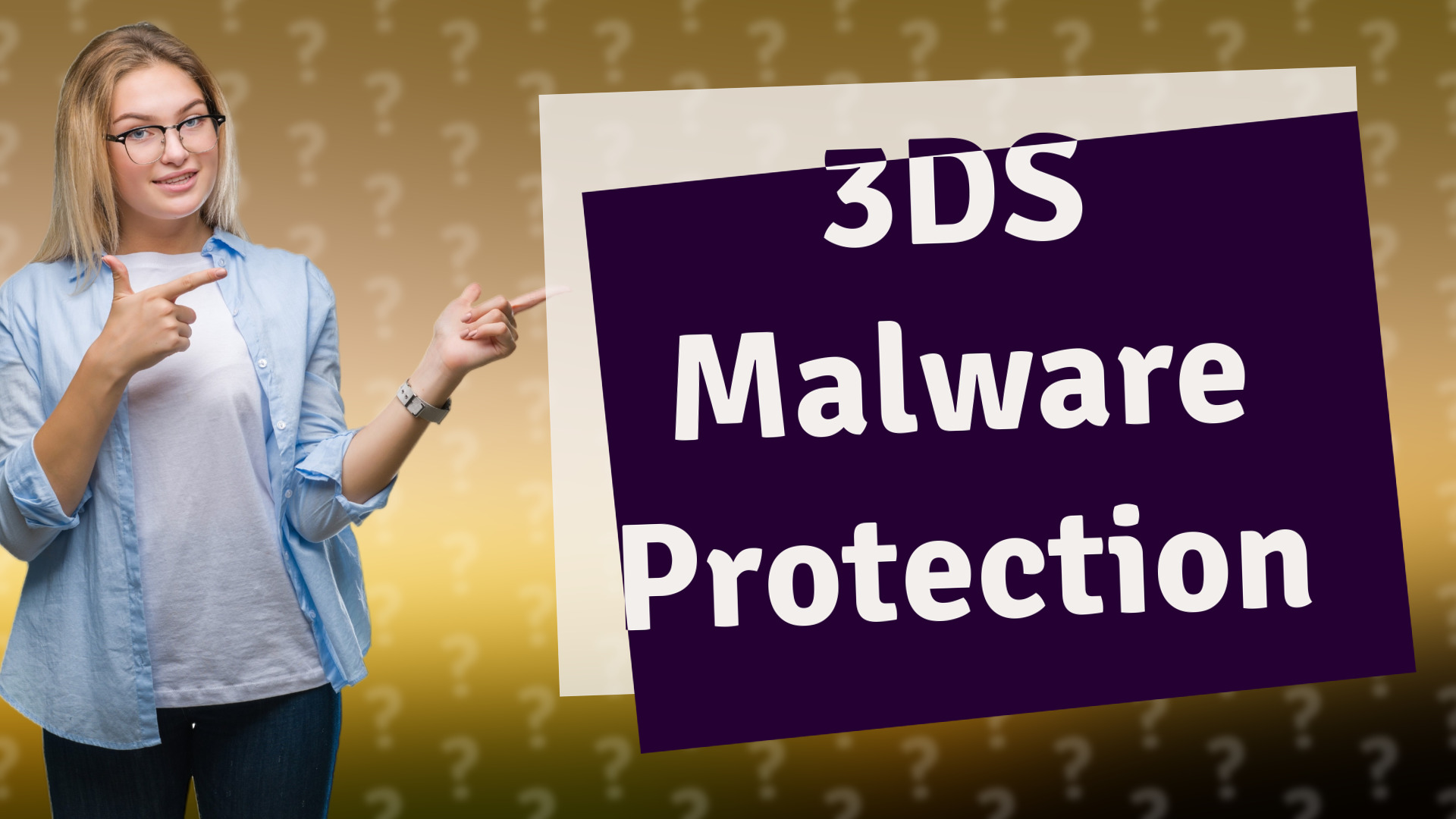 3DS Malware Protection