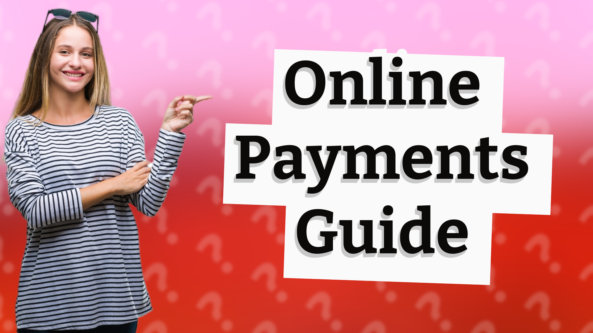 Online Payments Guide